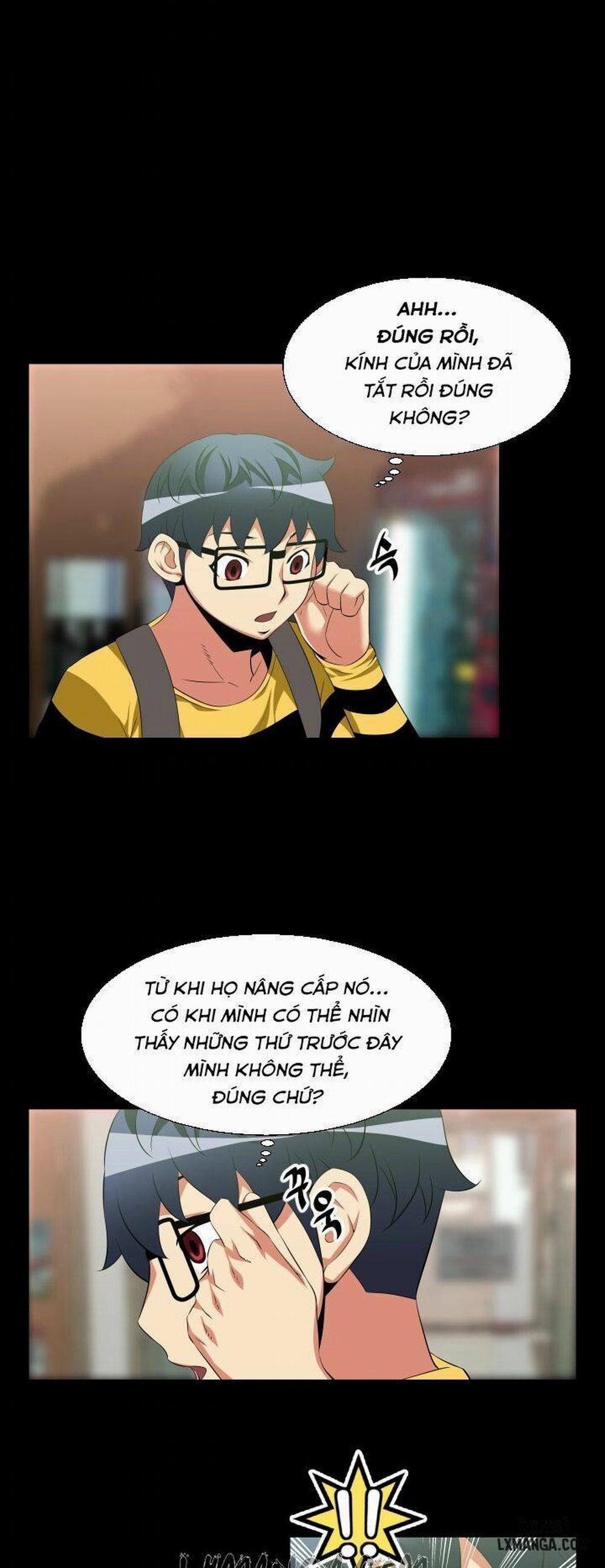 Thông Số Tình Yêu 36 trang 25