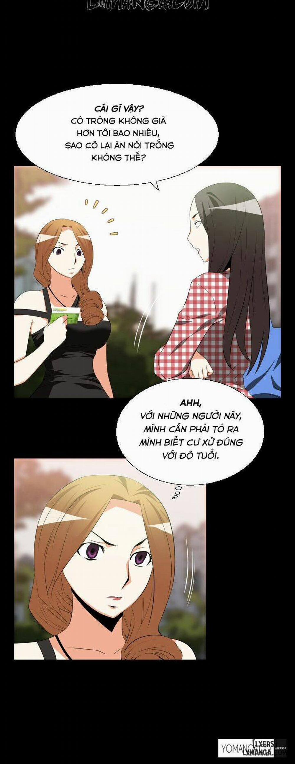 Thông Số Tình Yêu 36 trang 3