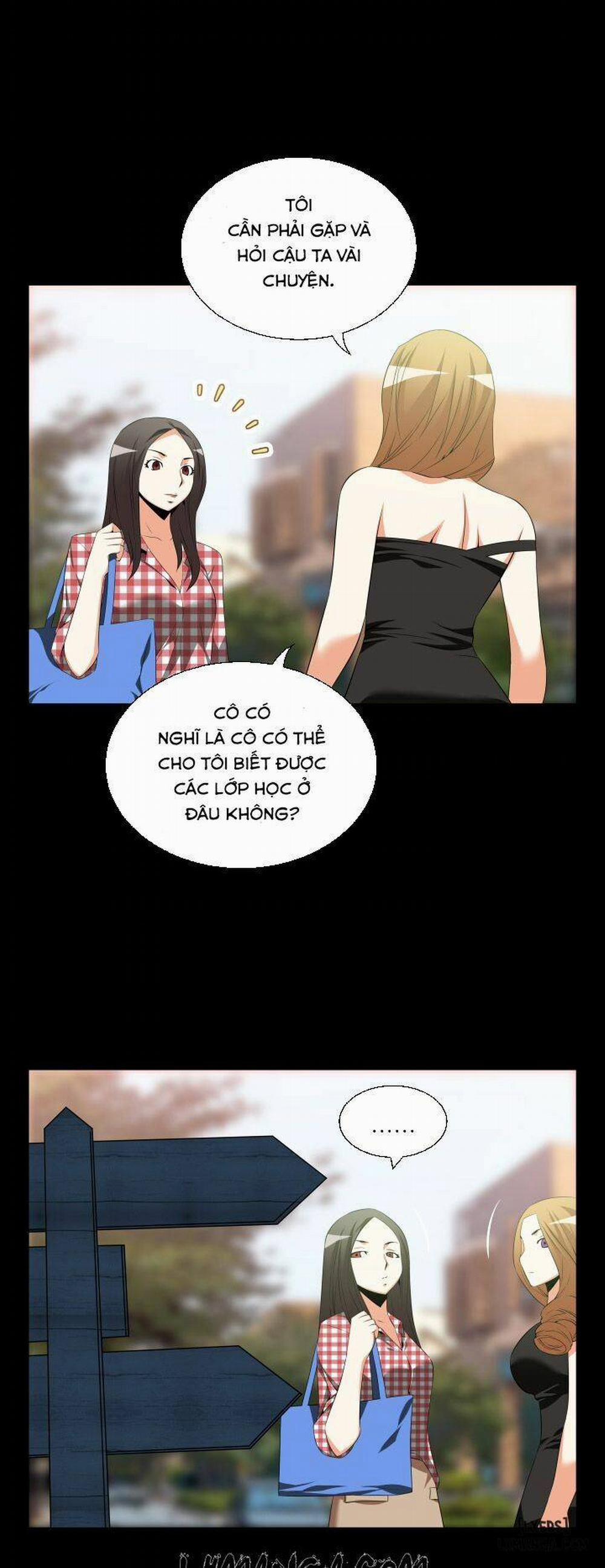 Thông Số Tình Yêu 36 trang 6