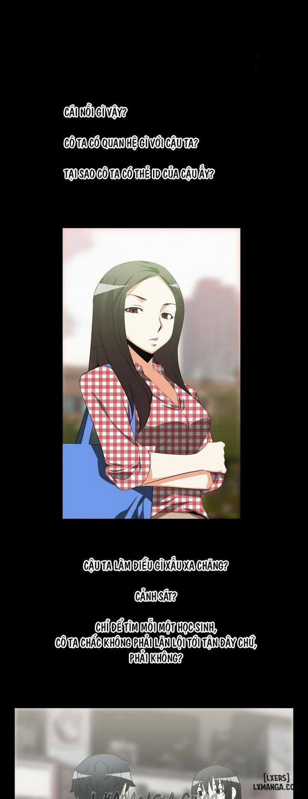 Thông Số Tình Yêu 36 trang 8