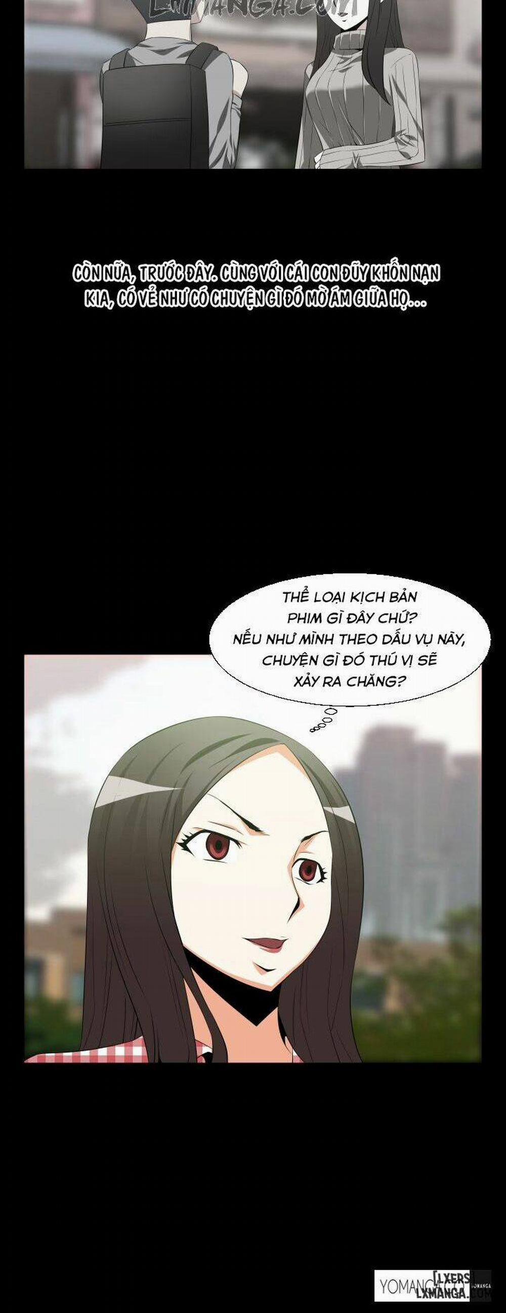 Thông Số Tình Yêu 36 trang 9