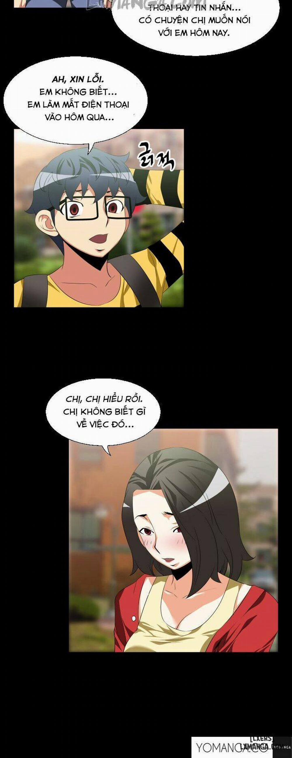 Thông Số Tình Yêu 37 trang 15