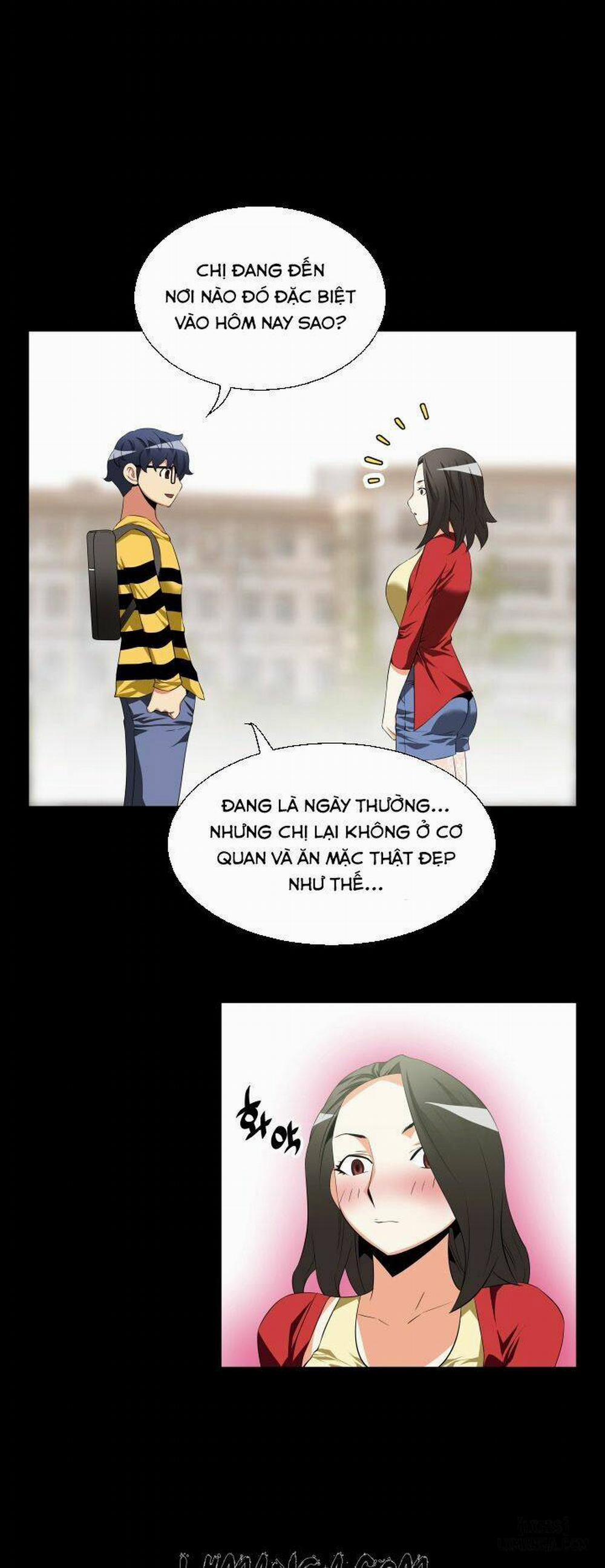 Thông Số Tình Yêu 37 trang 20