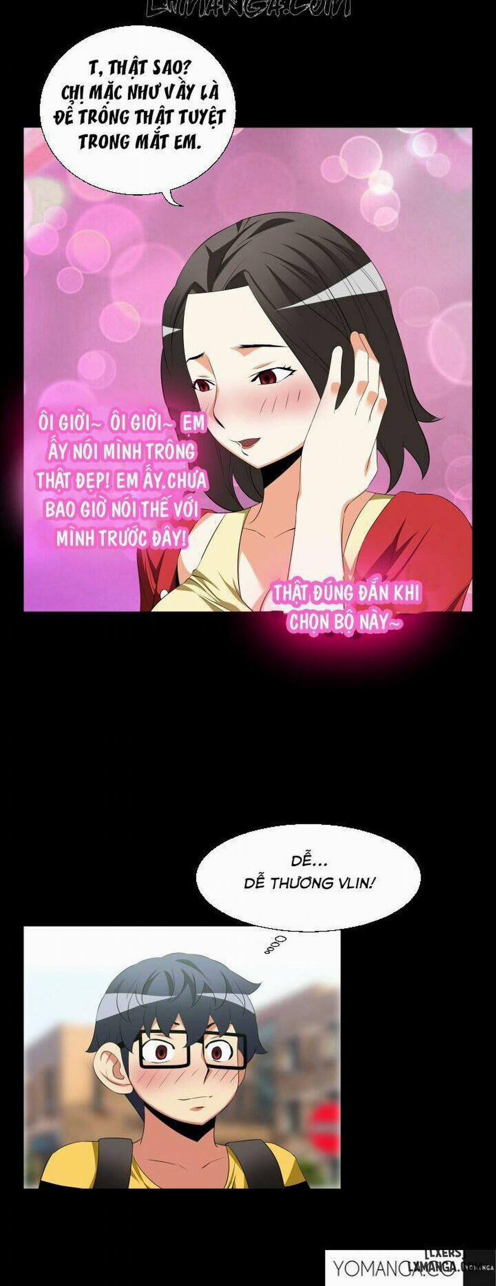 Thông Số Tình Yêu 37 trang 21