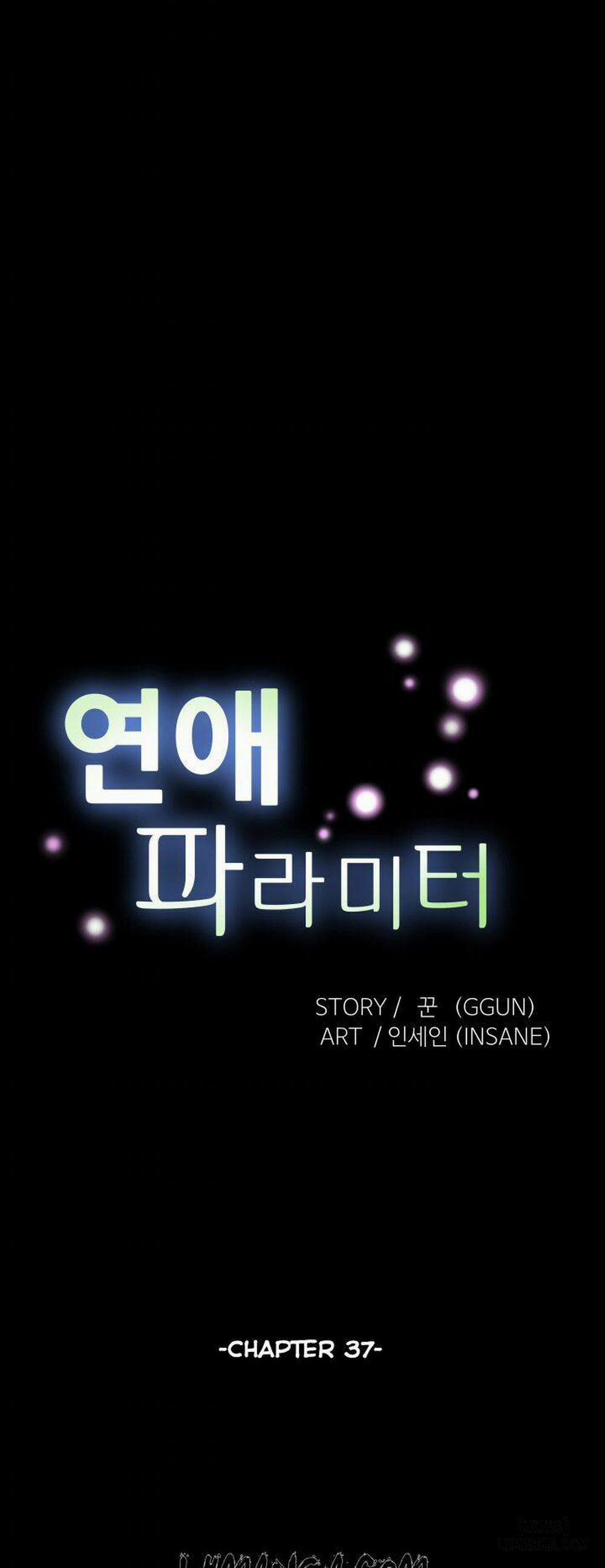 Thông Số Tình Yêu 37 trang 3