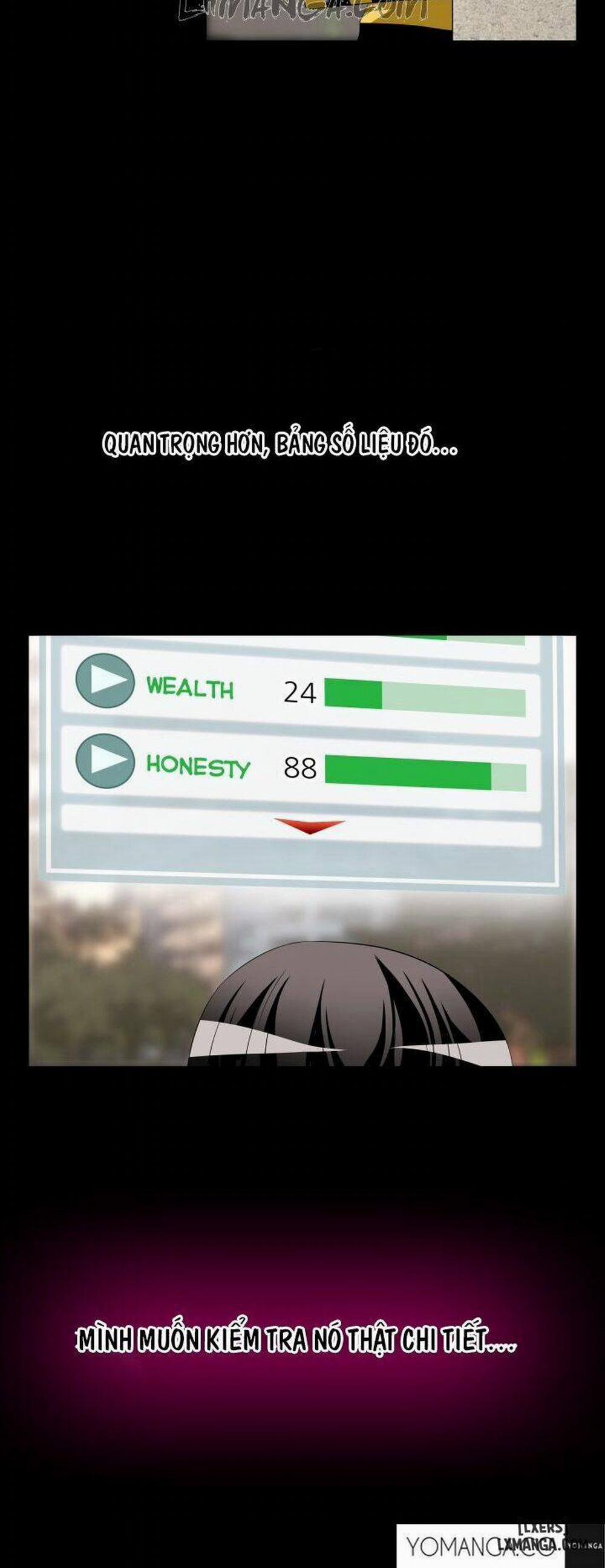 Thông Số Tình Yêu 37 trang 6