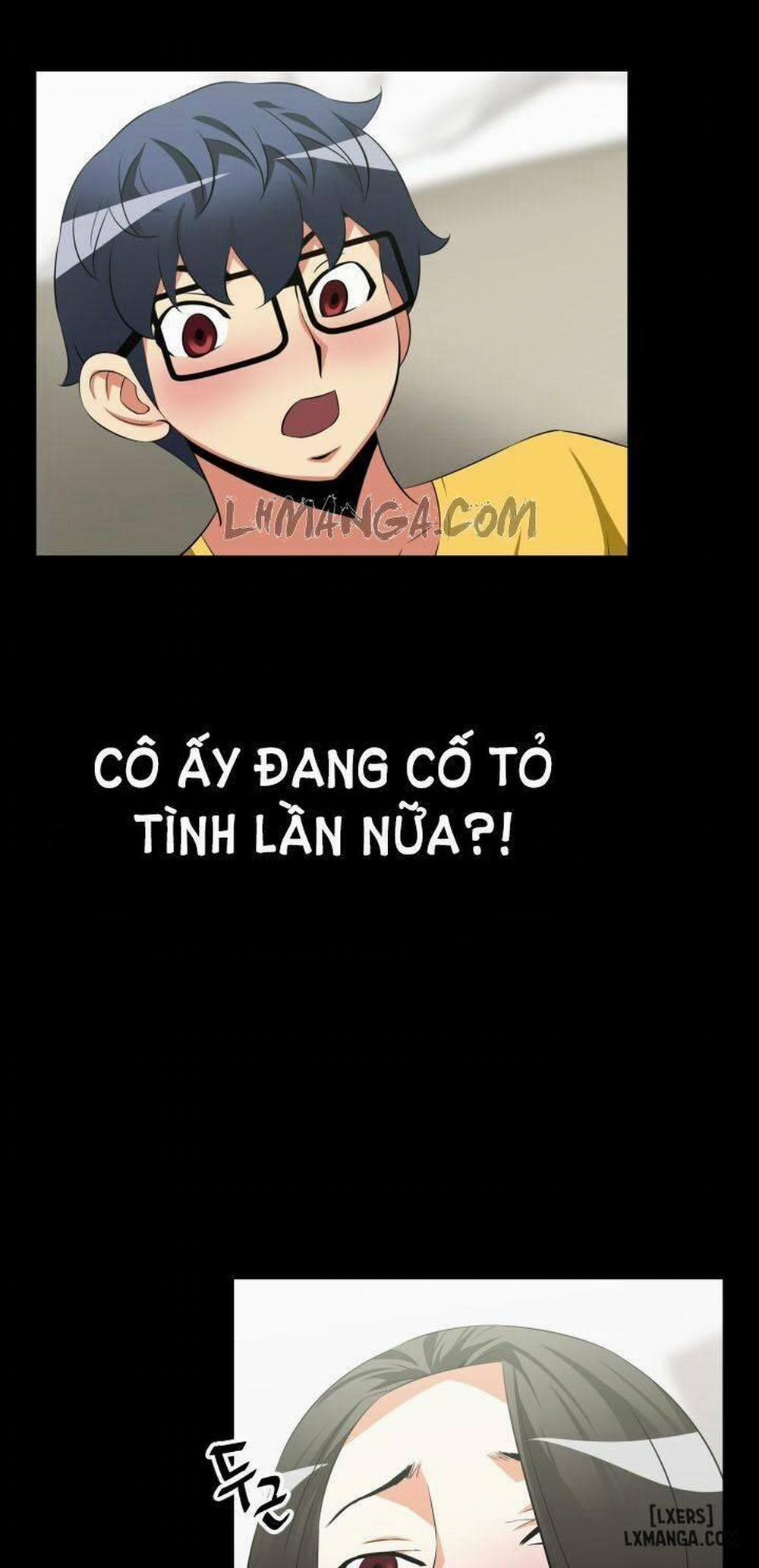 Thông Số Tình Yêu 38 trang 1