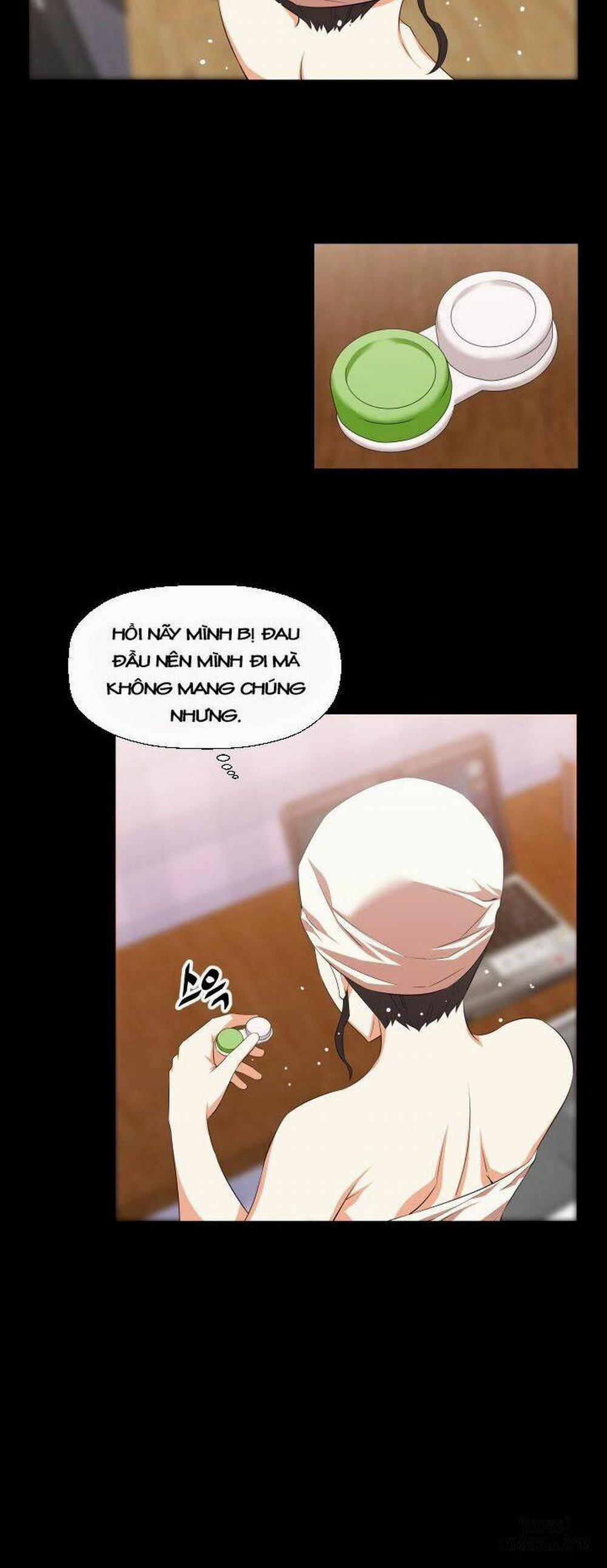 Thông Số Tình Yêu 38 trang 36