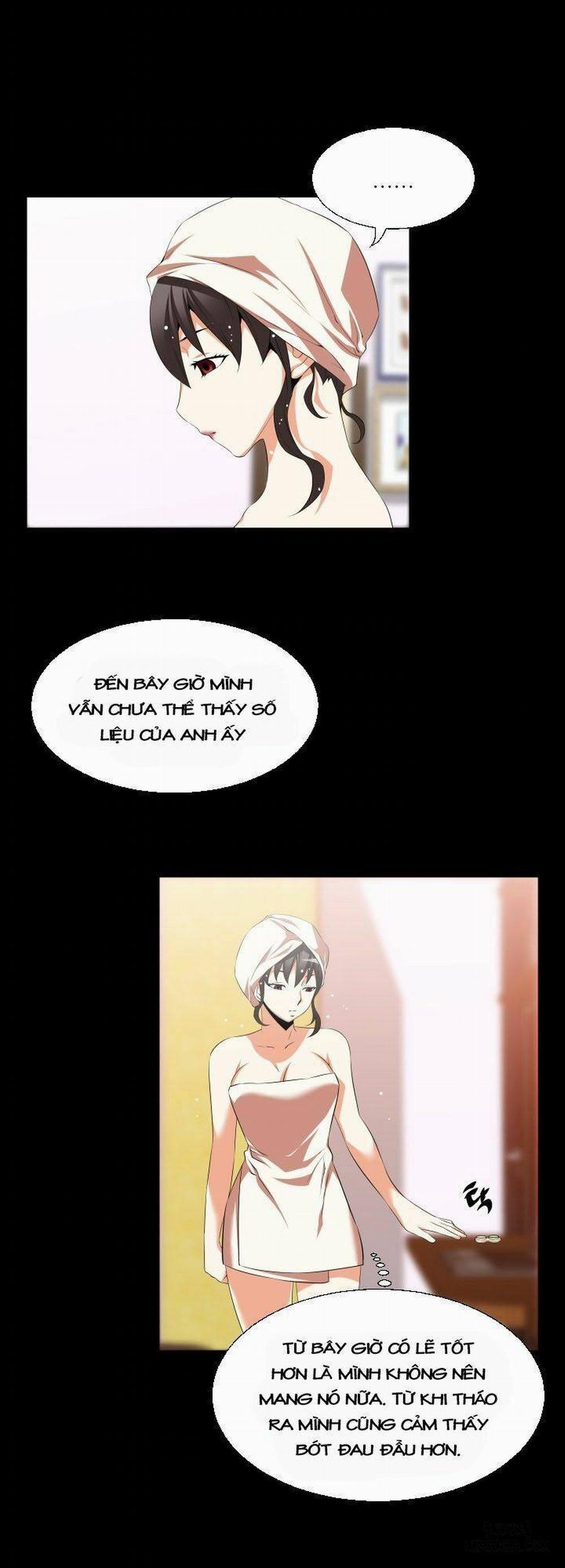 Thông Số Tình Yêu 38 trang 37