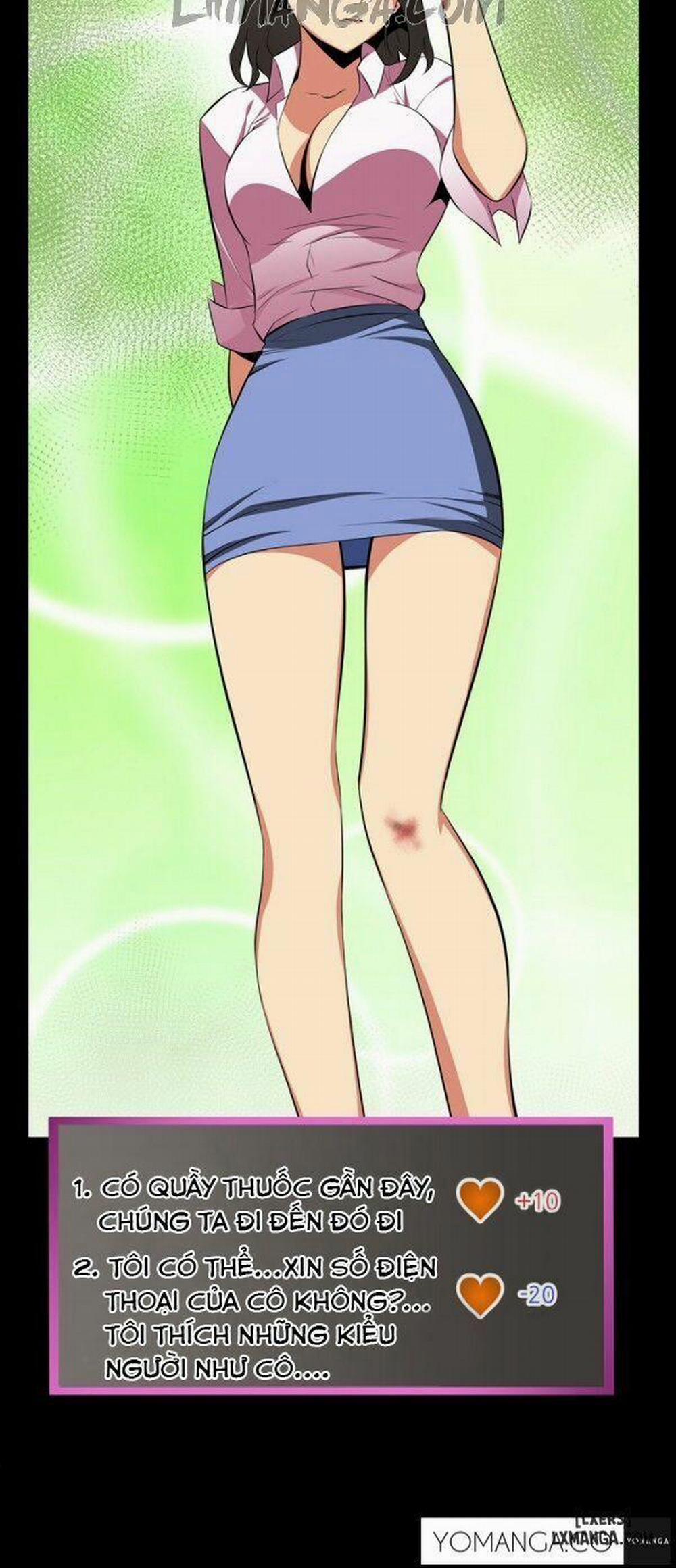 Thông Số Tình Yêu 4 trang 1