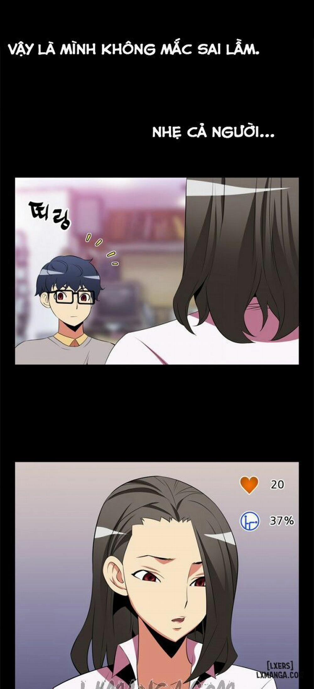 Thông Số Tình Yêu 4 trang 14