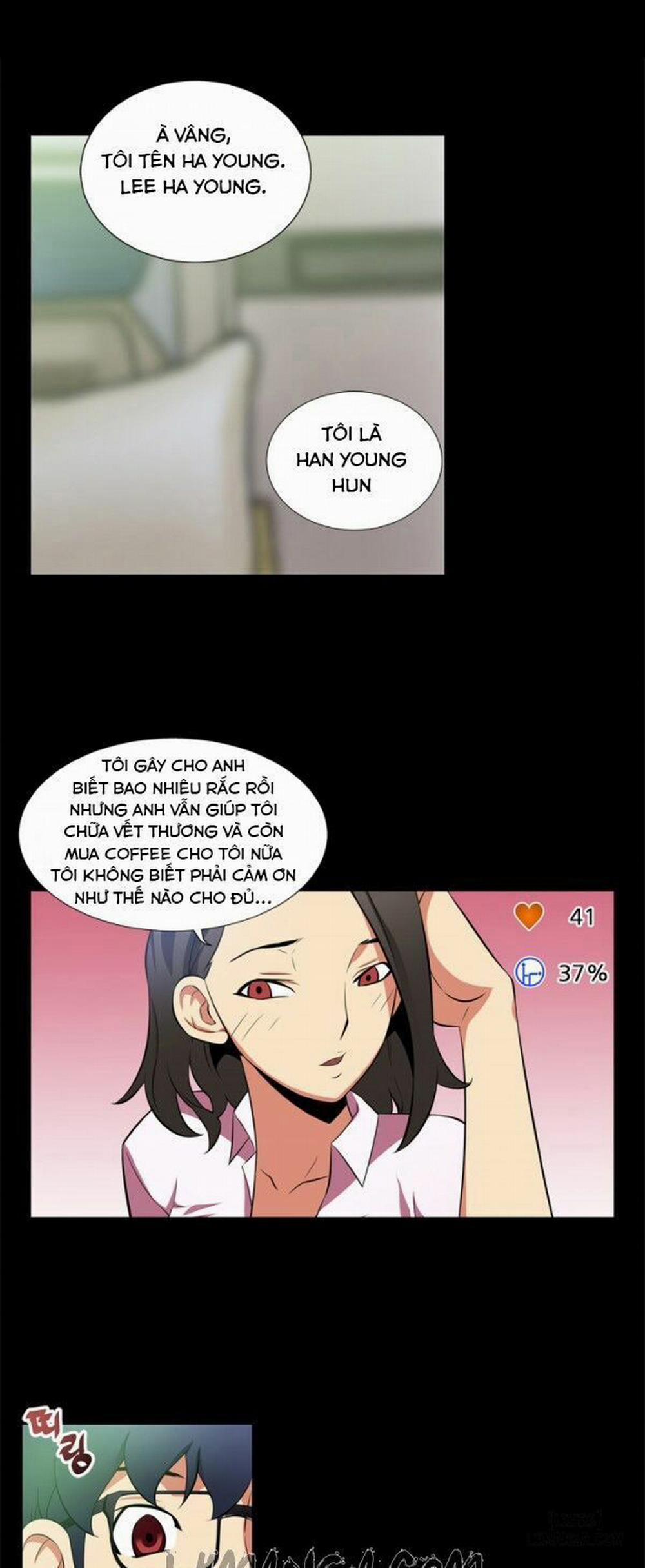 Thông Số Tình Yêu 4 trang 16