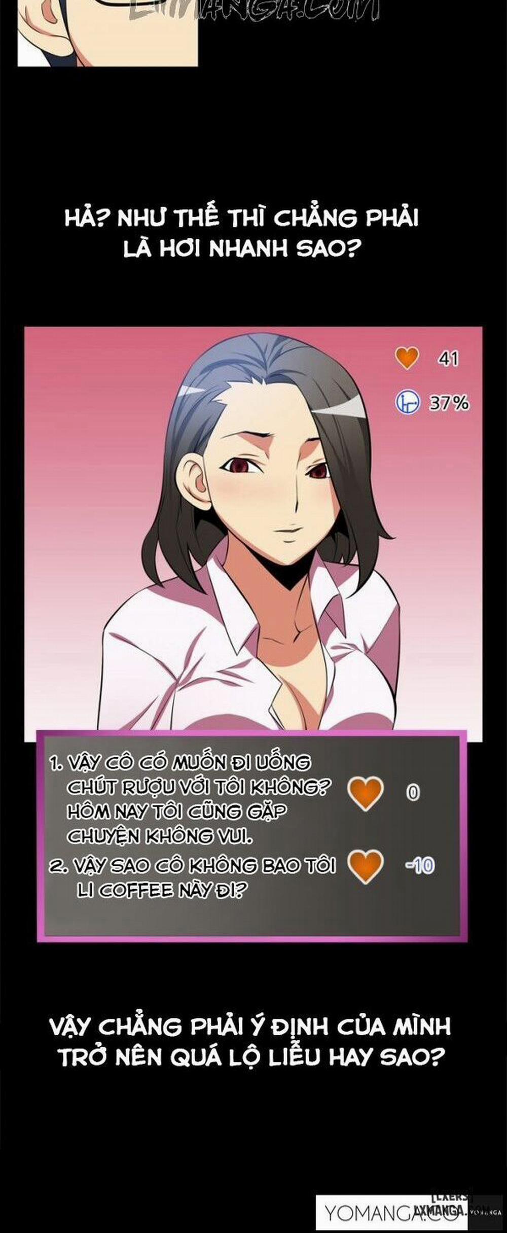 Thông Số Tình Yêu 4 trang 17