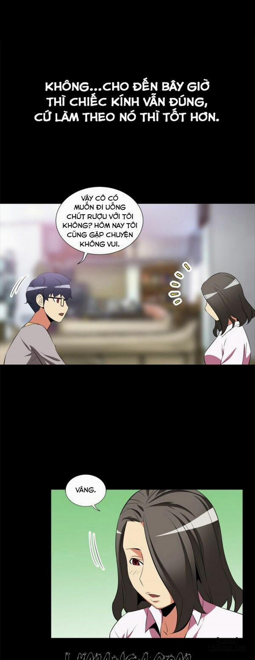 Thông Số Tình Yêu 4 trang 18