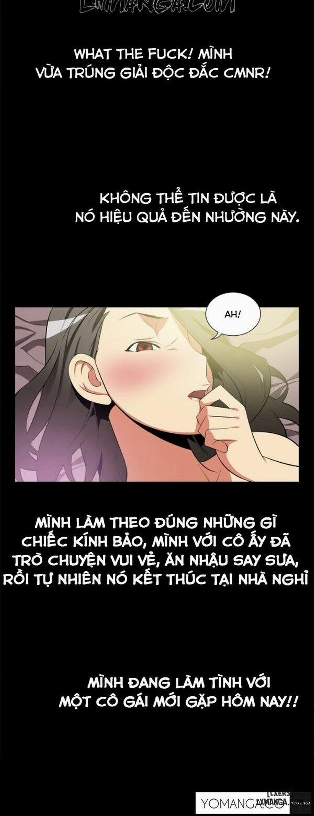 Thông Số Tình Yêu 4 trang 21