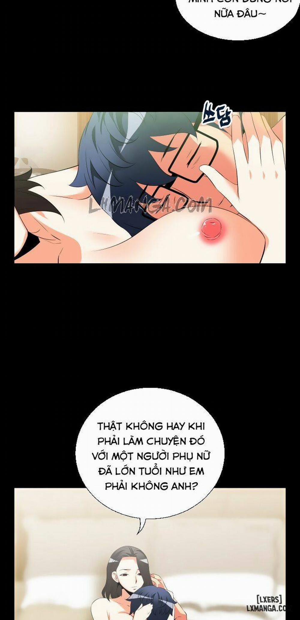 Thông Số Tình Yêu 40 trang 19