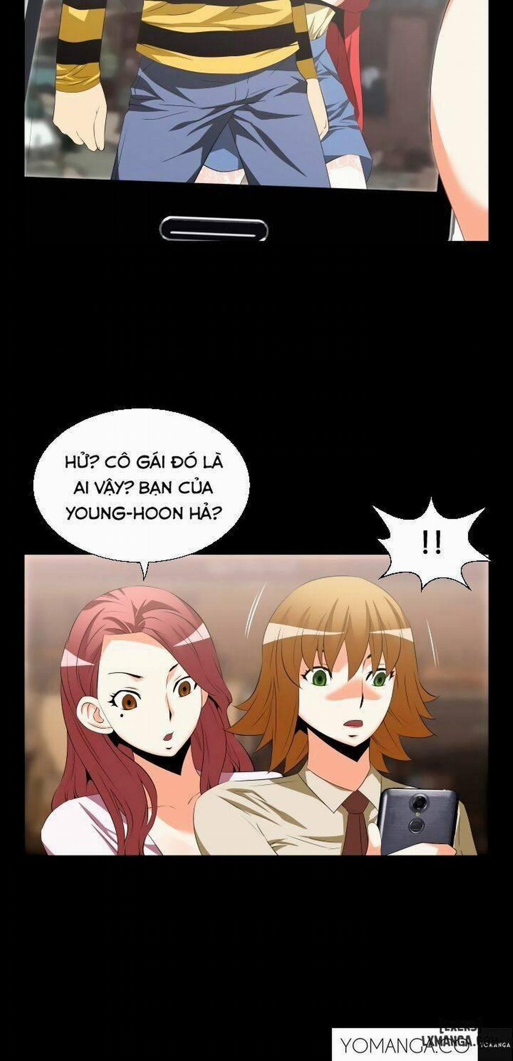 Thông Số Tình Yêu 40 trang 2