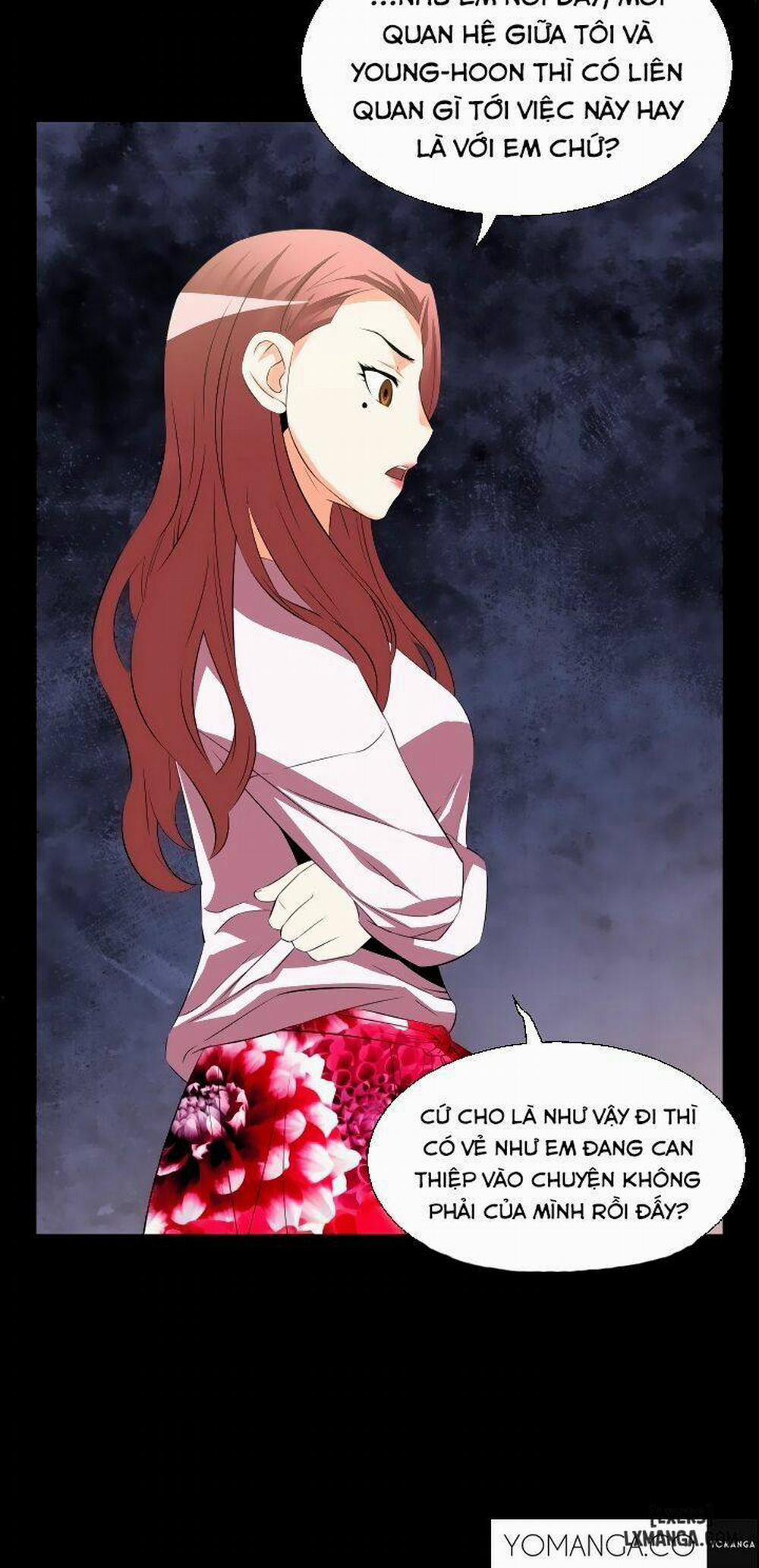 Thông Số Tình Yêu 40 trang 8