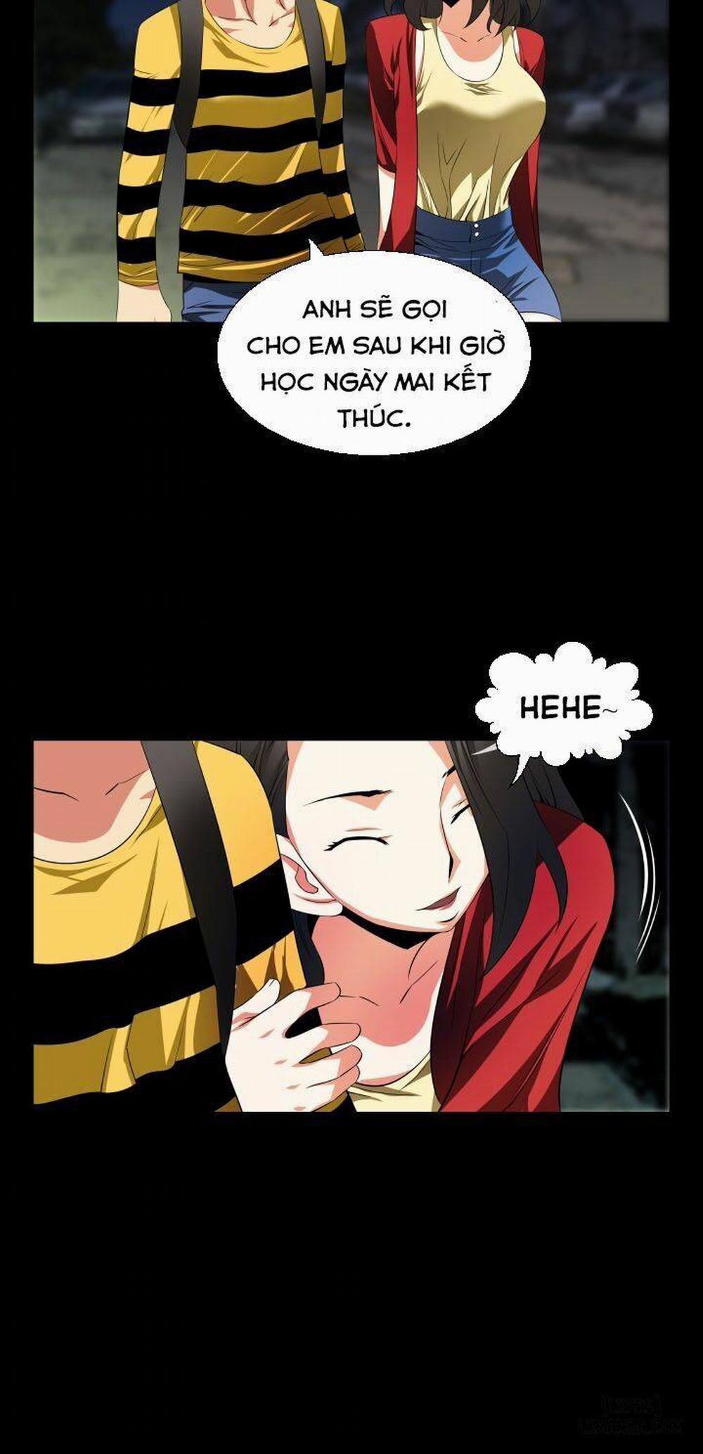 Thông Số Tình Yêu 41 trang 32