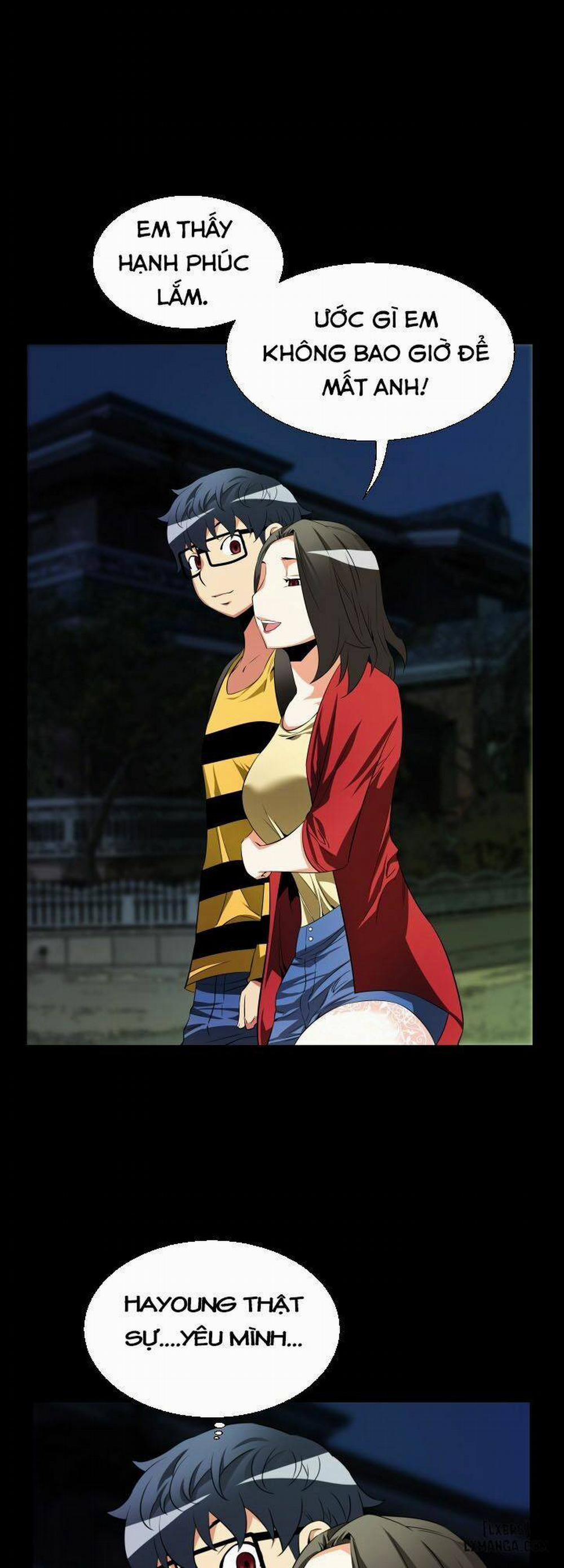 Thông Số Tình Yêu 41 trang 33