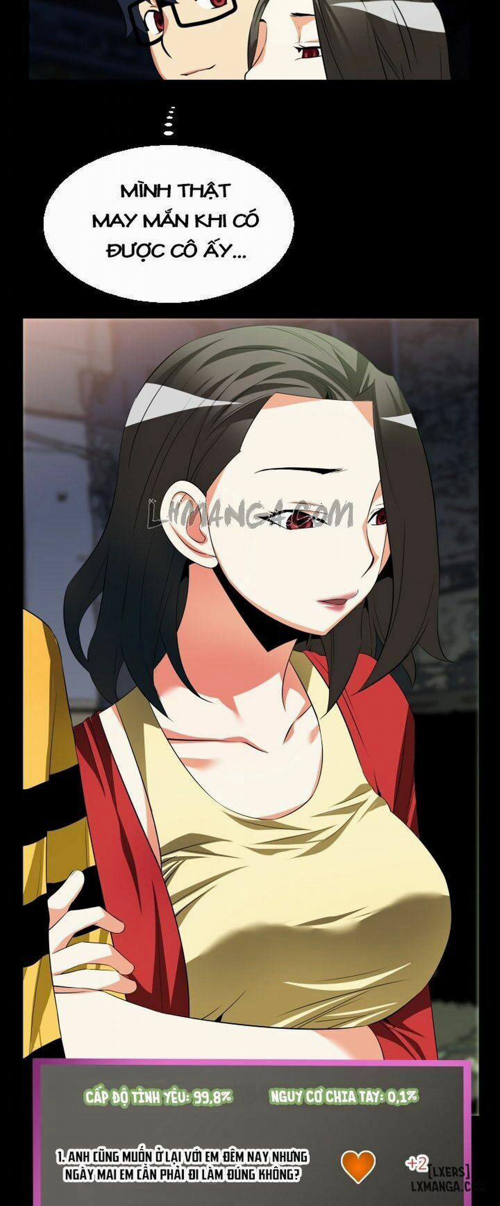 Thông Số Tình Yêu 41 trang 34