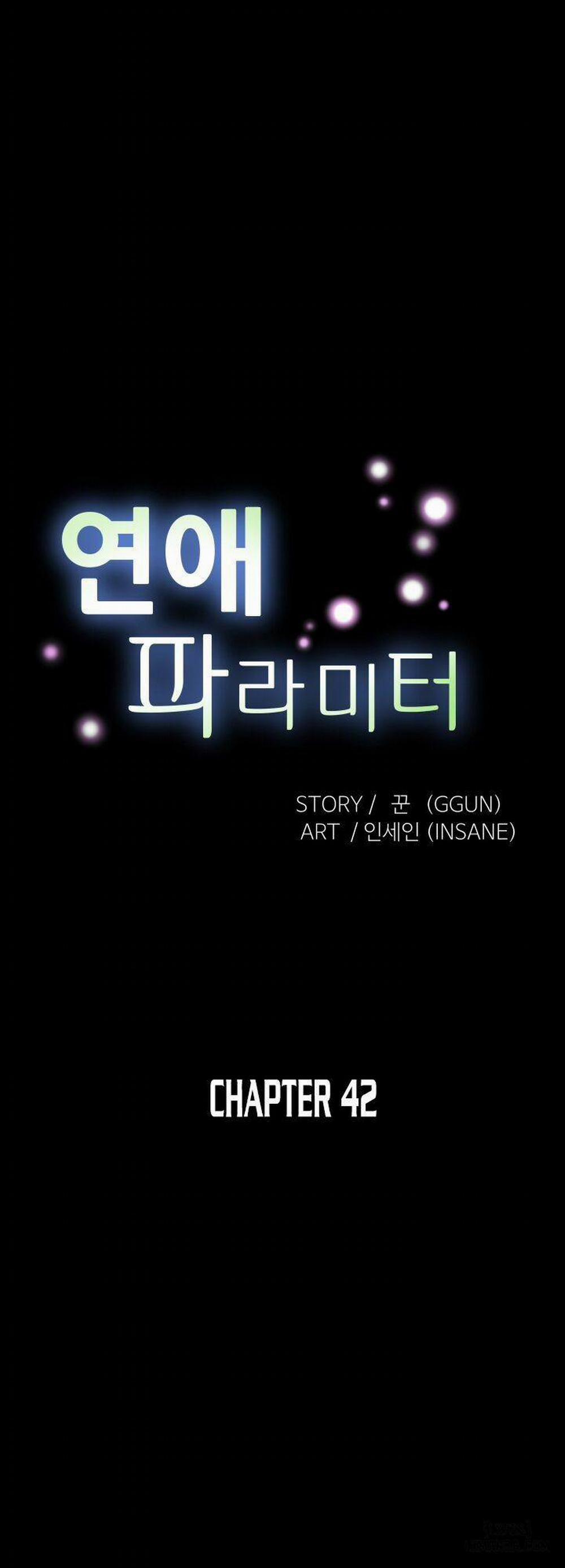 Thông Số Tình Yêu 42 trang 3