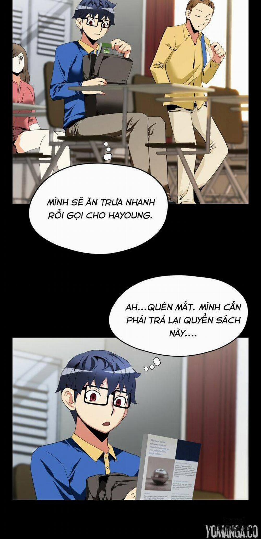 Thông Số Tình Yêu 42 trang 5