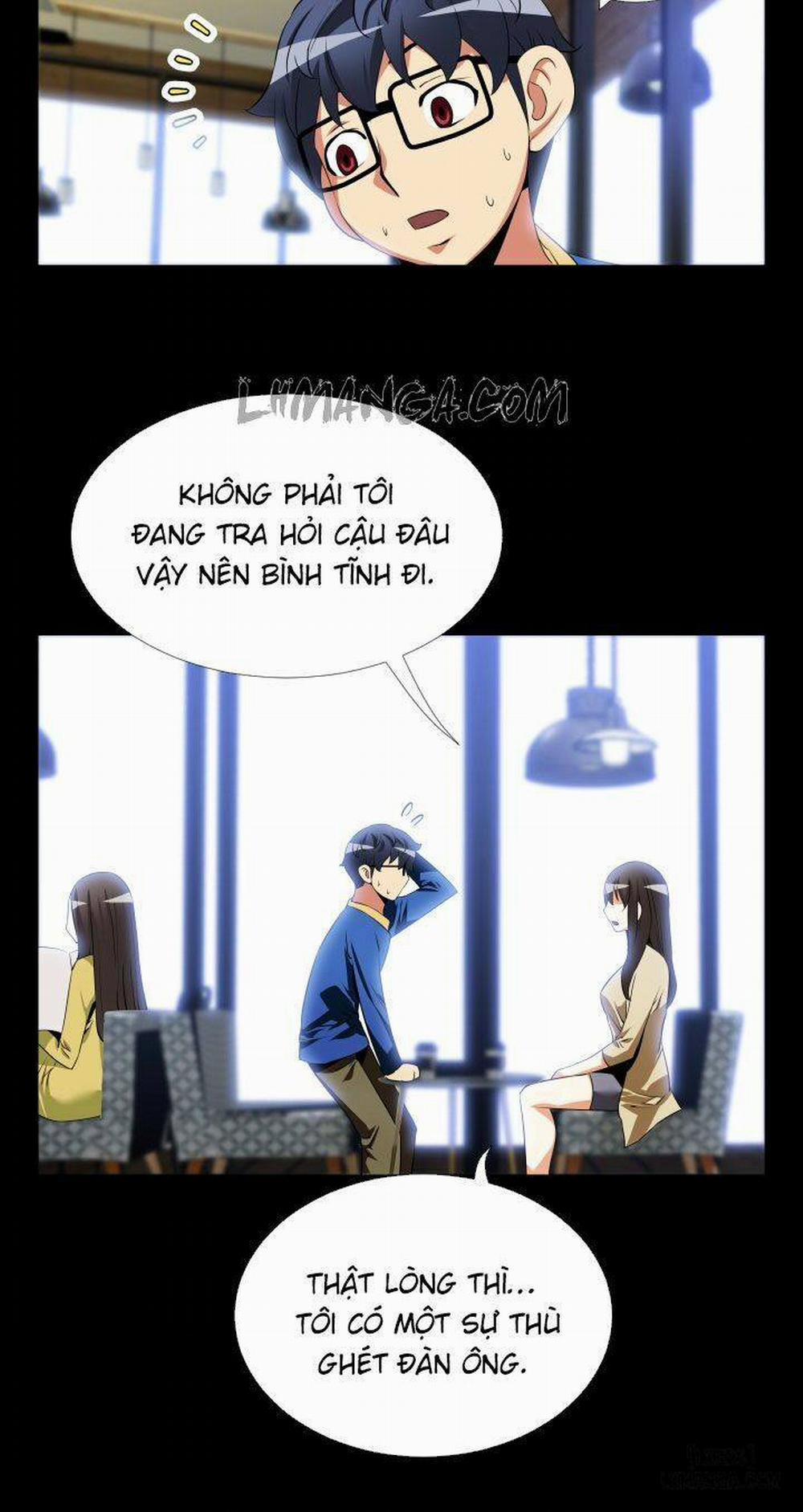 Thông Số Tình Yêu 43 trang 13