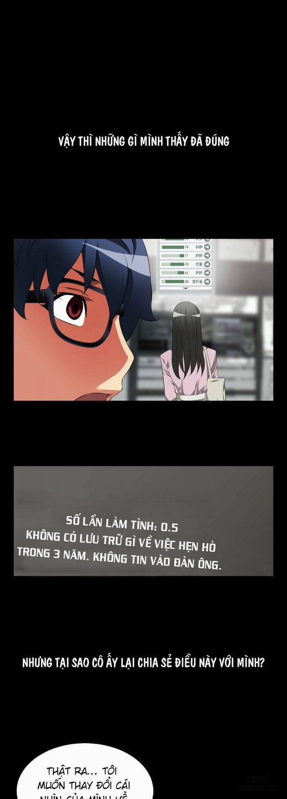 Thông Số Tình Yêu 43 trang 15