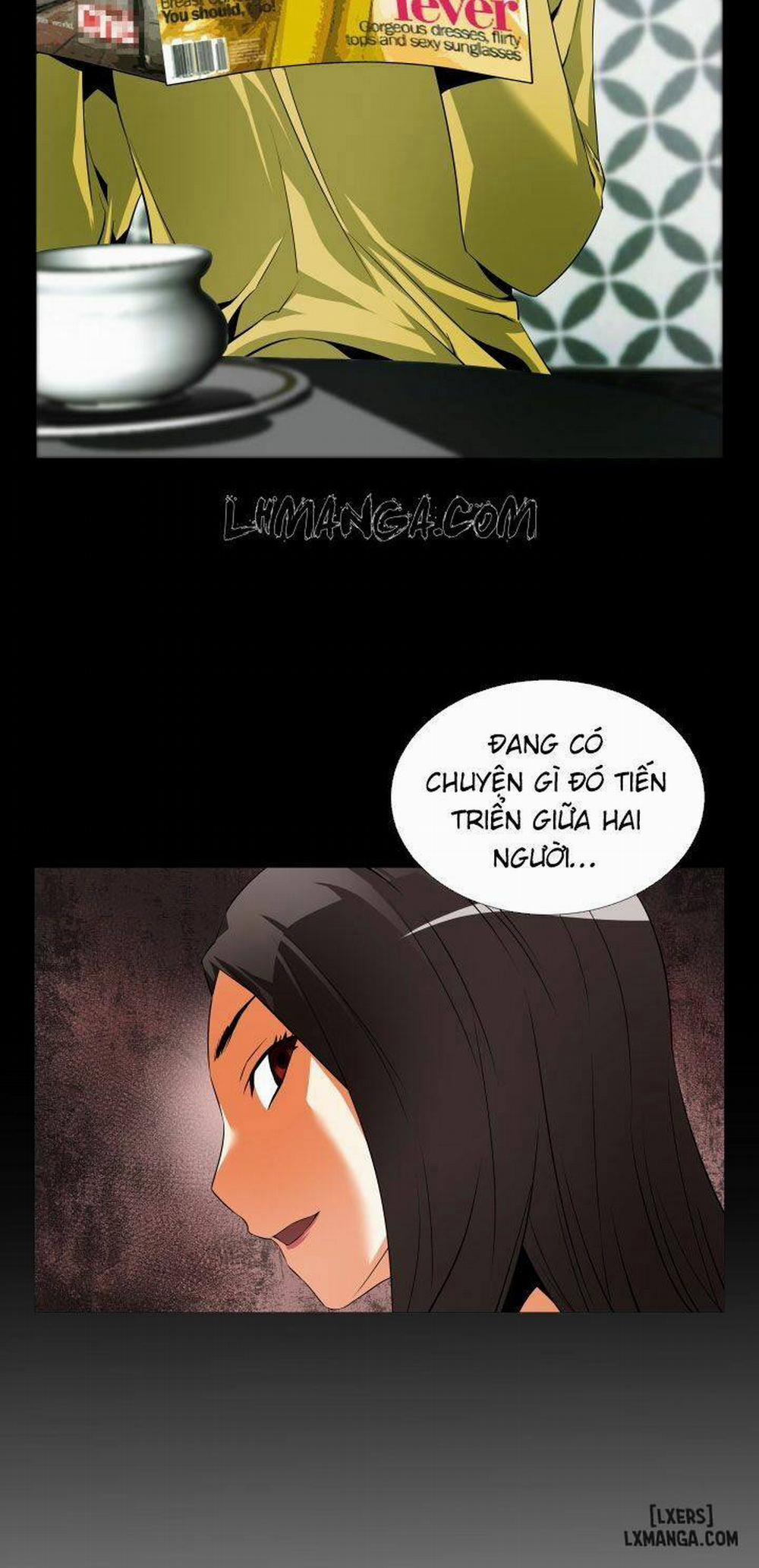 Thông Số Tình Yêu 43 trang 19