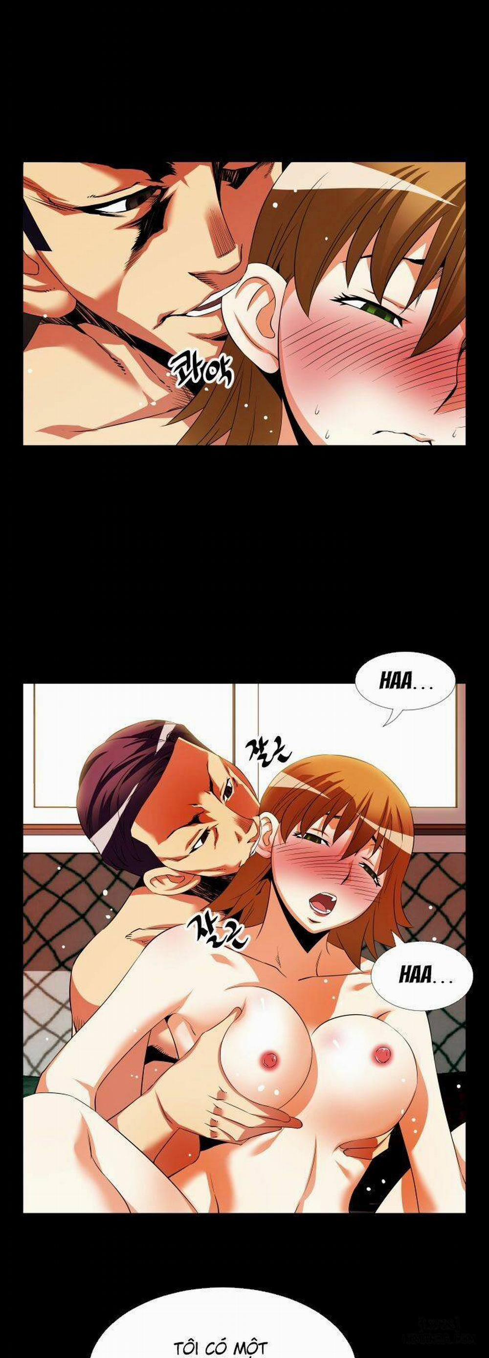 Thông Số Tình Yêu 43 trang 27