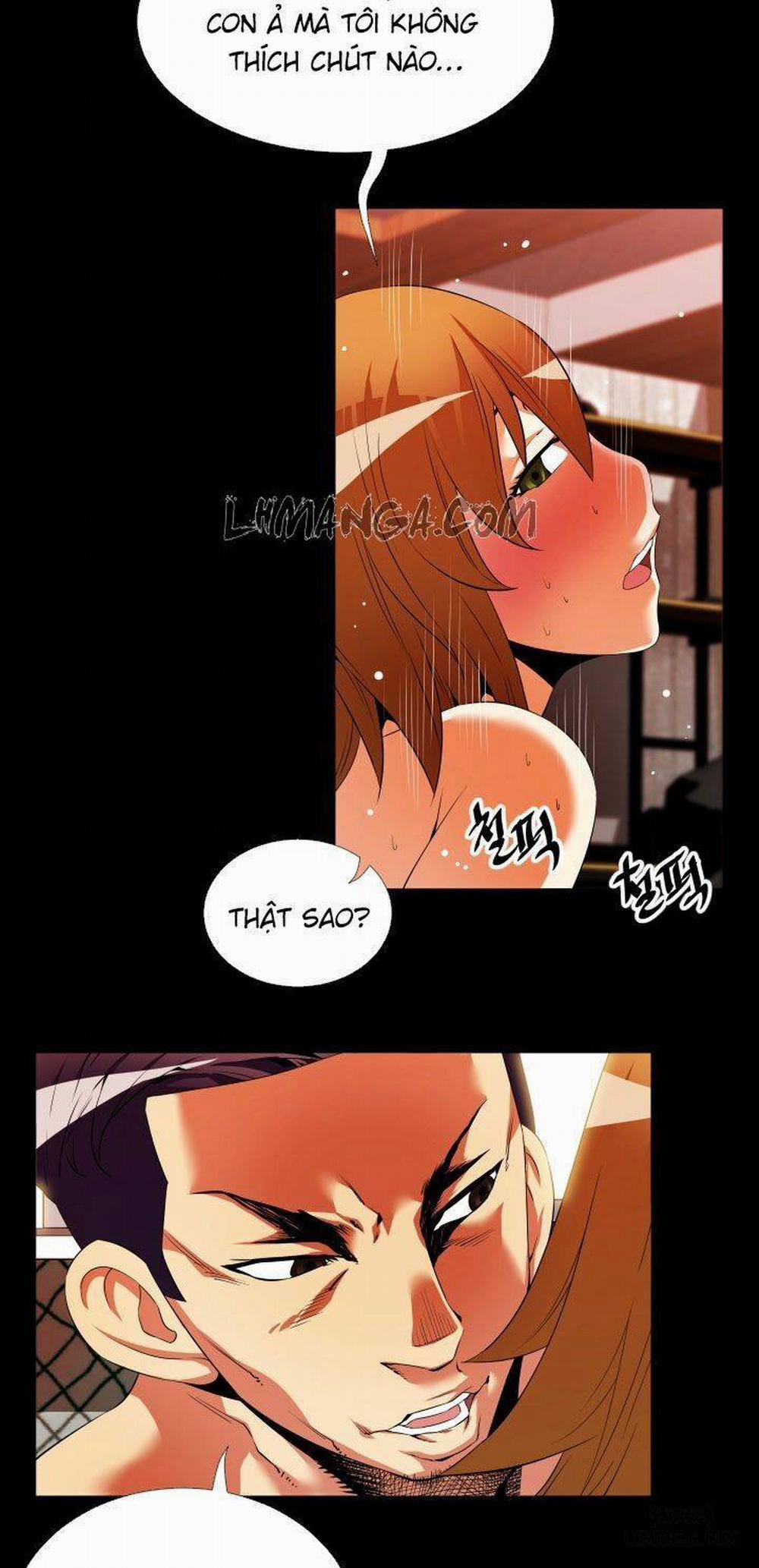 Thông Số Tình Yêu 43 trang 28