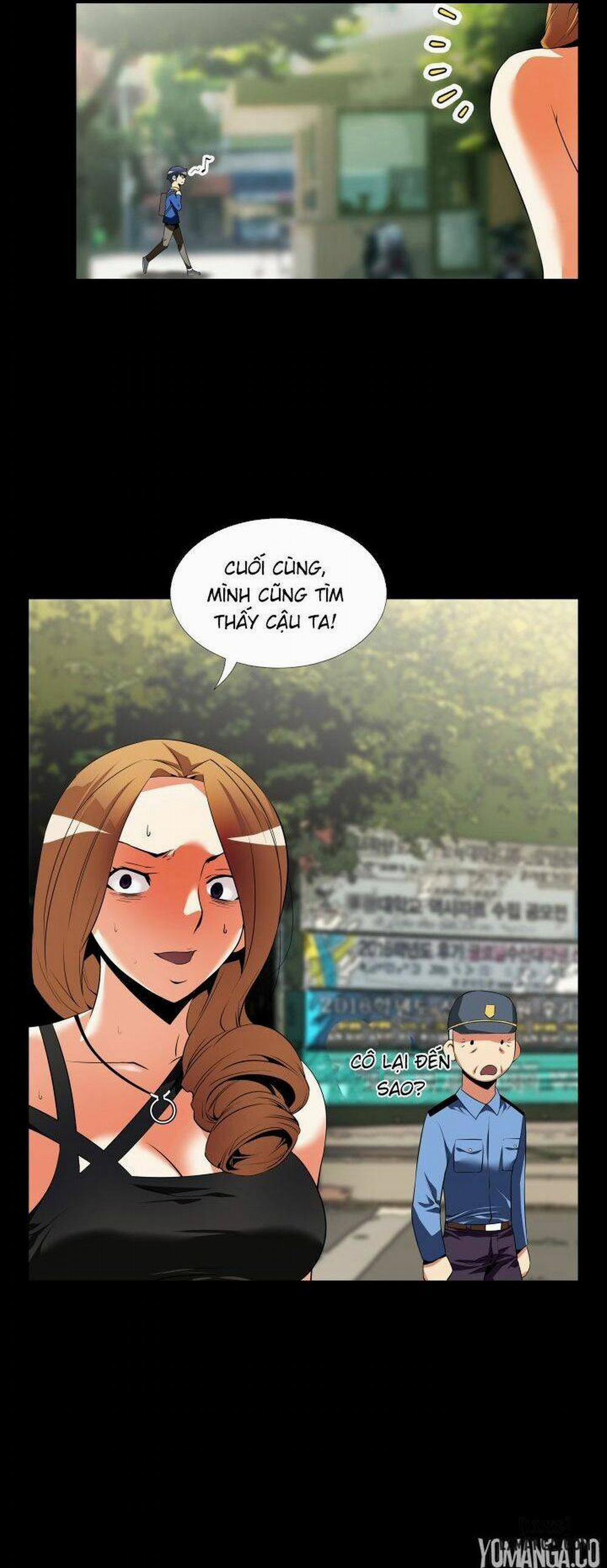 Thông Số Tình Yêu 43 trang 35