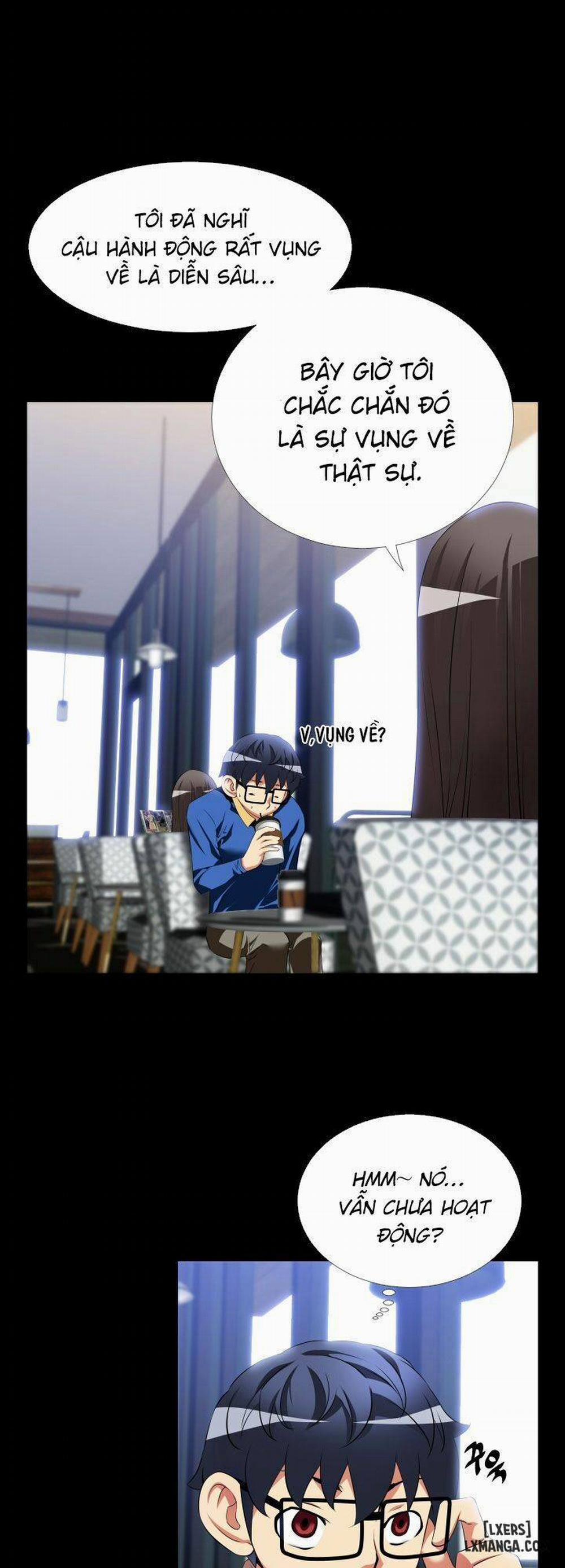 Thông Số Tình Yêu 43 trang 6