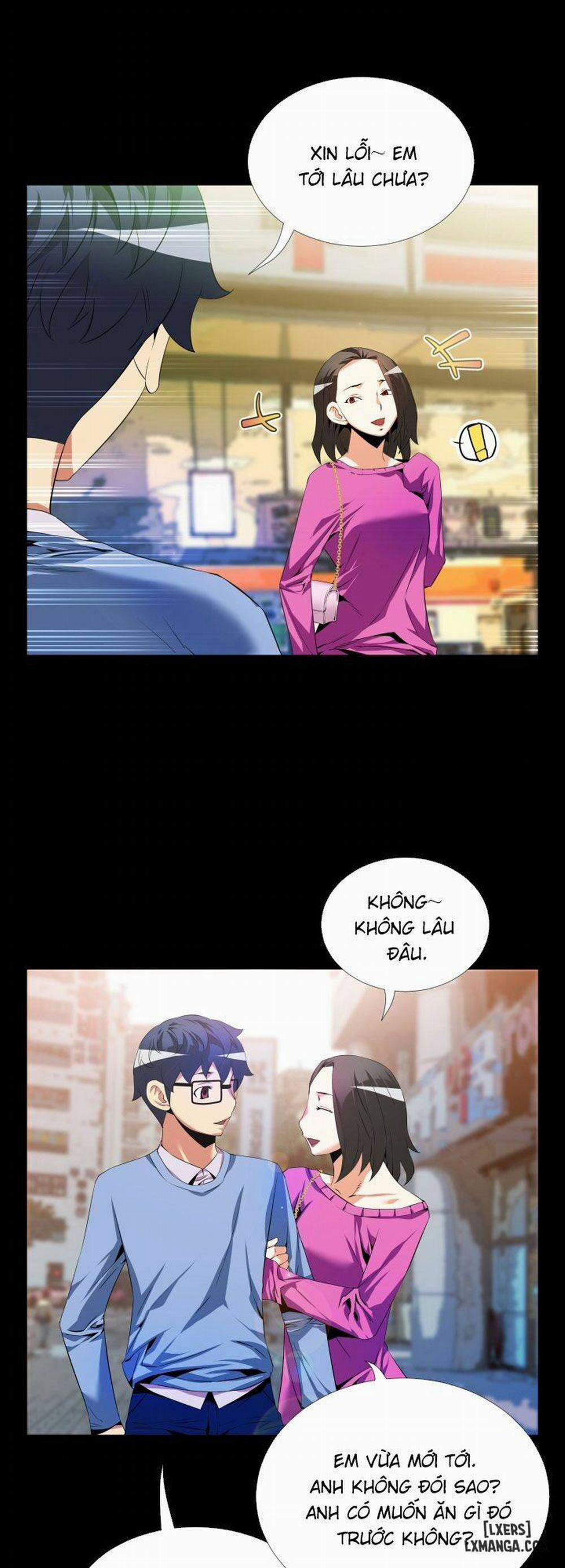 Thông Số Tình Yêu 44 trang 3