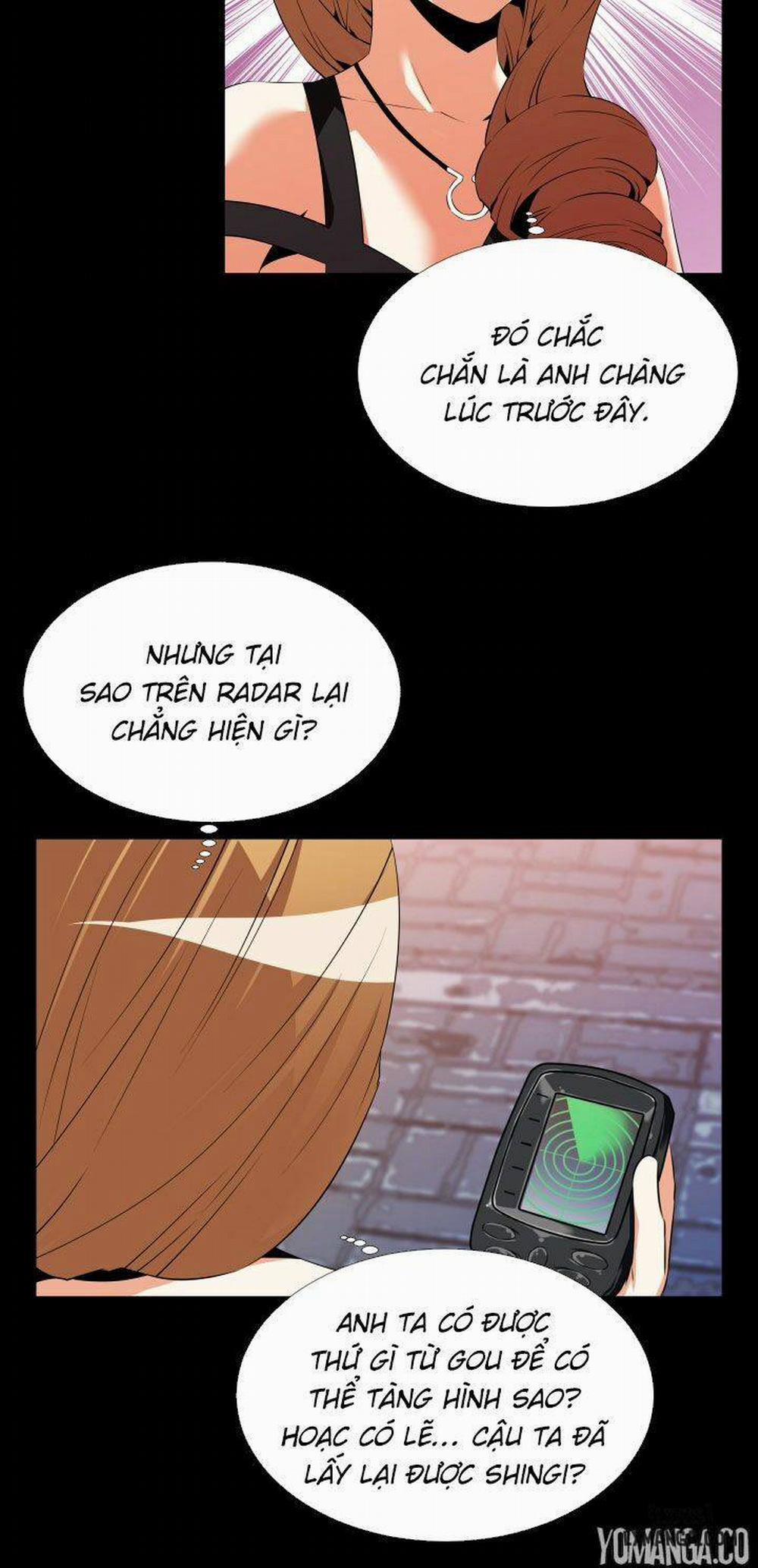 Thông Số Tình Yêu 44 trang 5