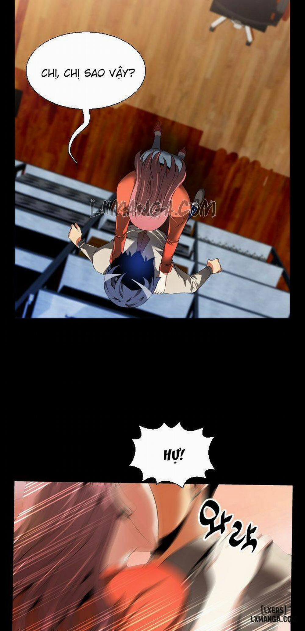 Thông Số Tình Yêu 46 trang 16