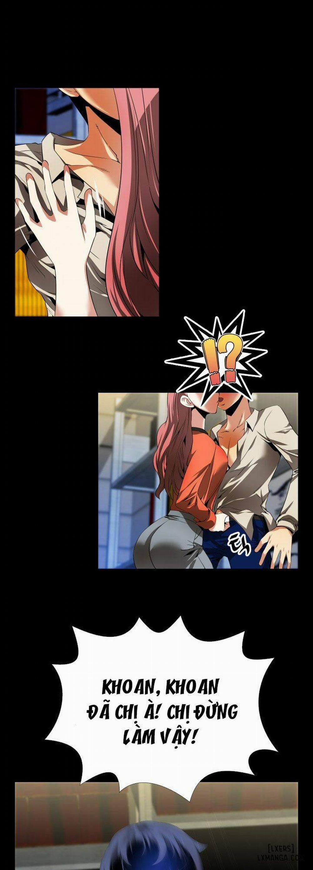 Thông Số Tình Yêu 46 trang 18