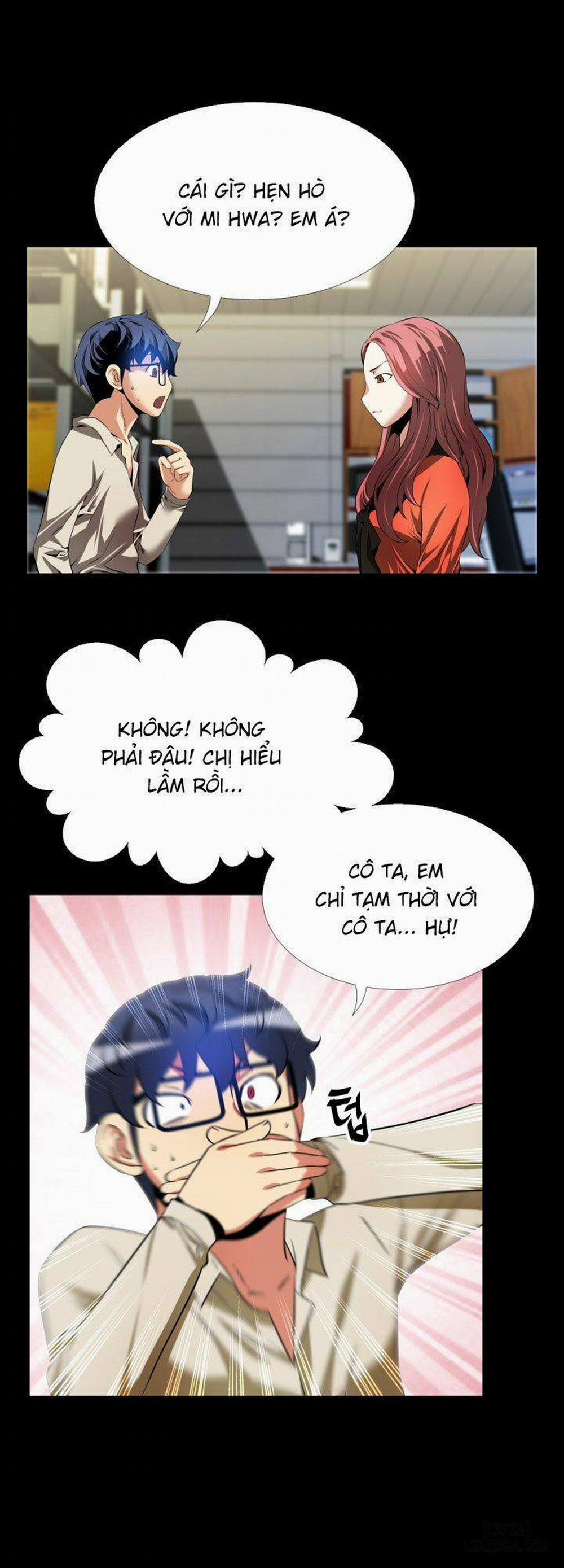 Thông Số Tình Yêu 46 trang 21