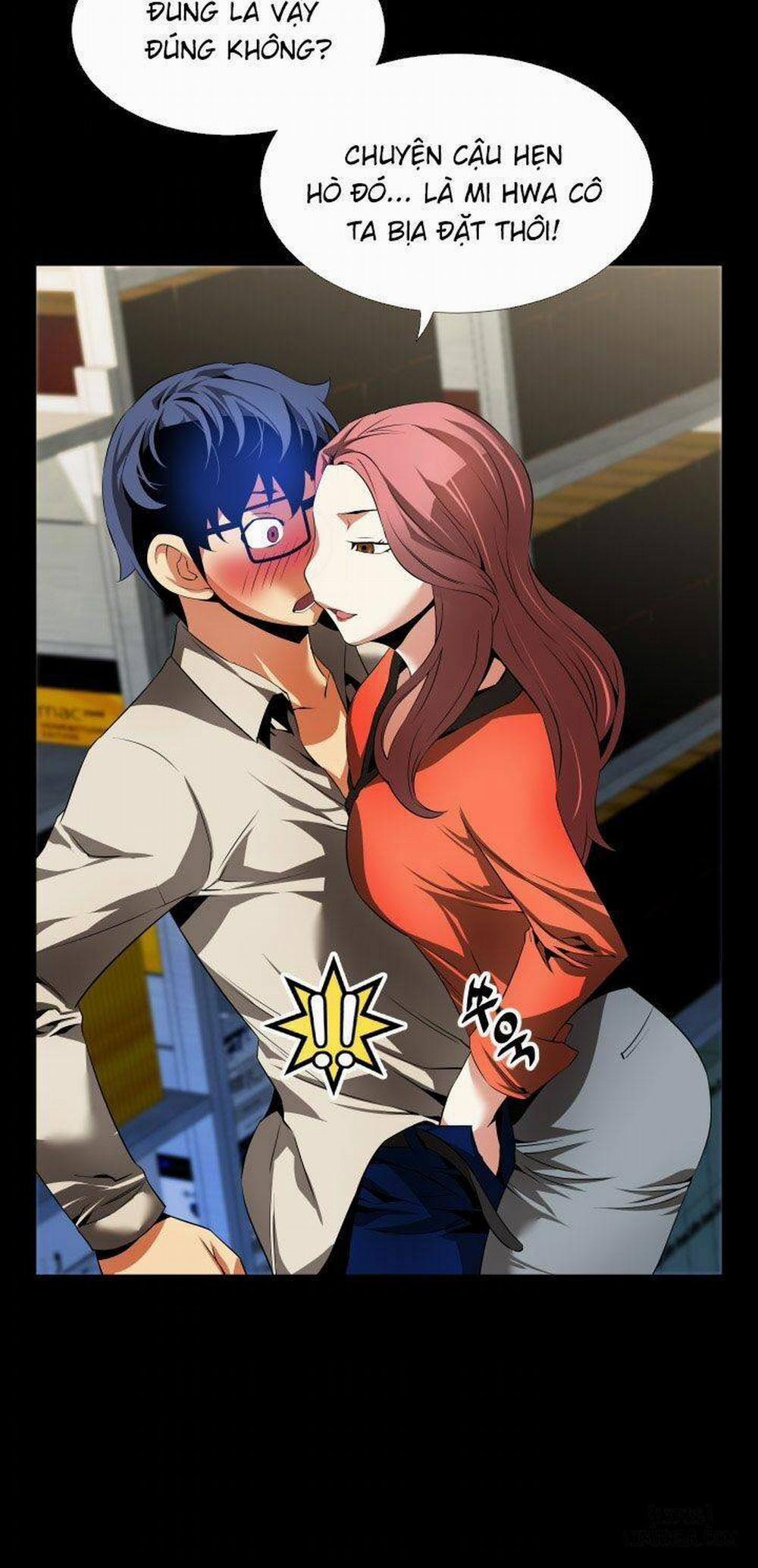 Thông Số Tình Yêu 46 trang 23