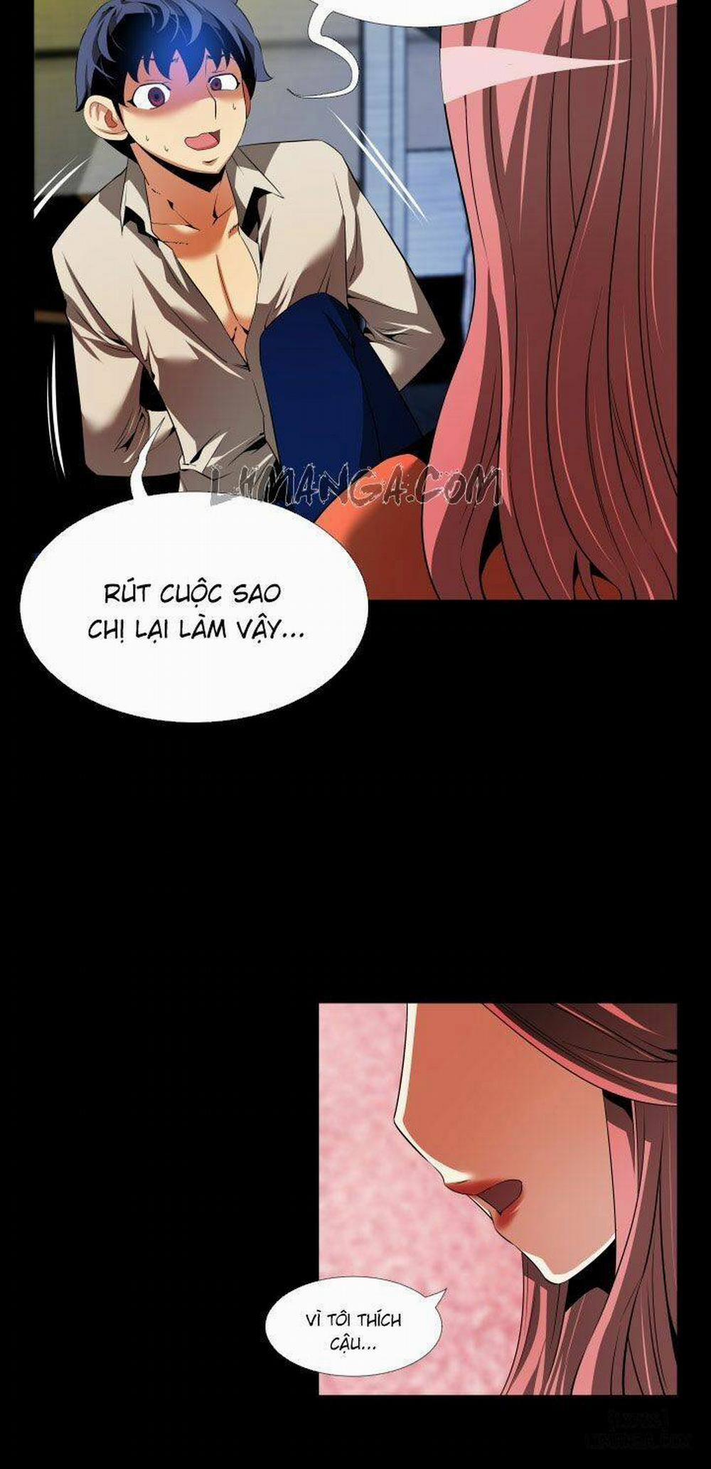 Thông Số Tình Yêu 46 trang 28