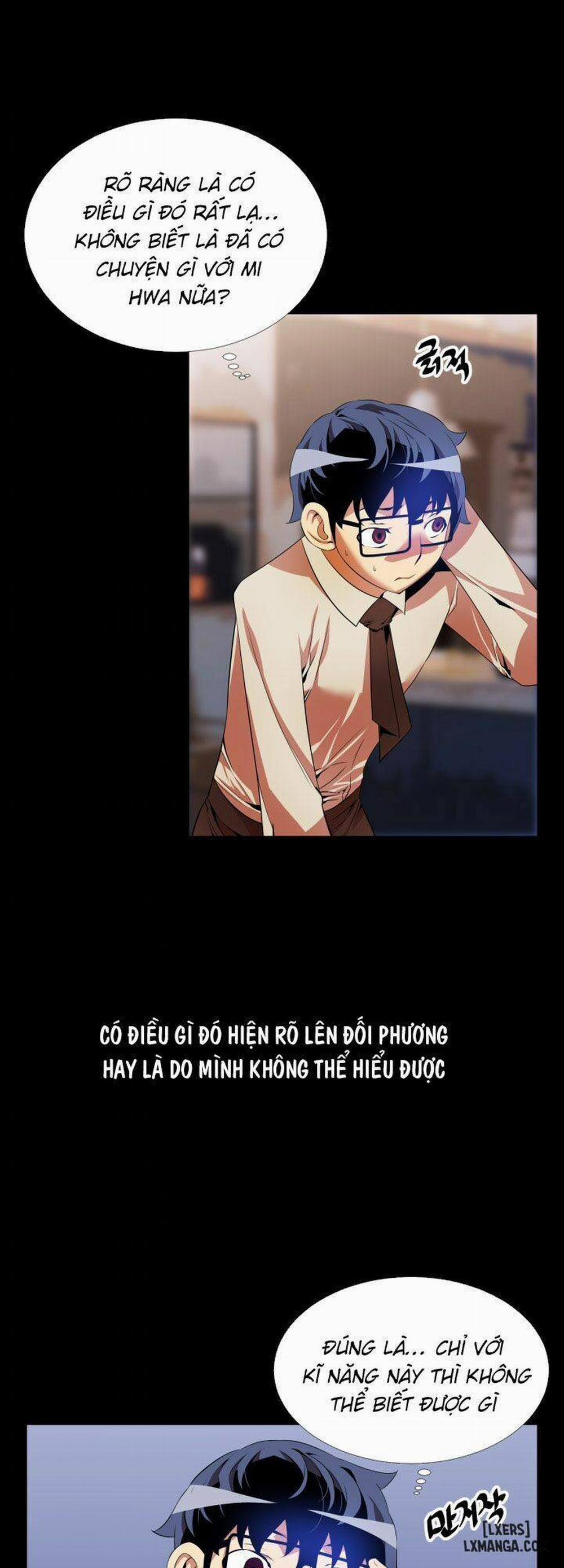 Thông Số Tình Yêu 46 trang 3