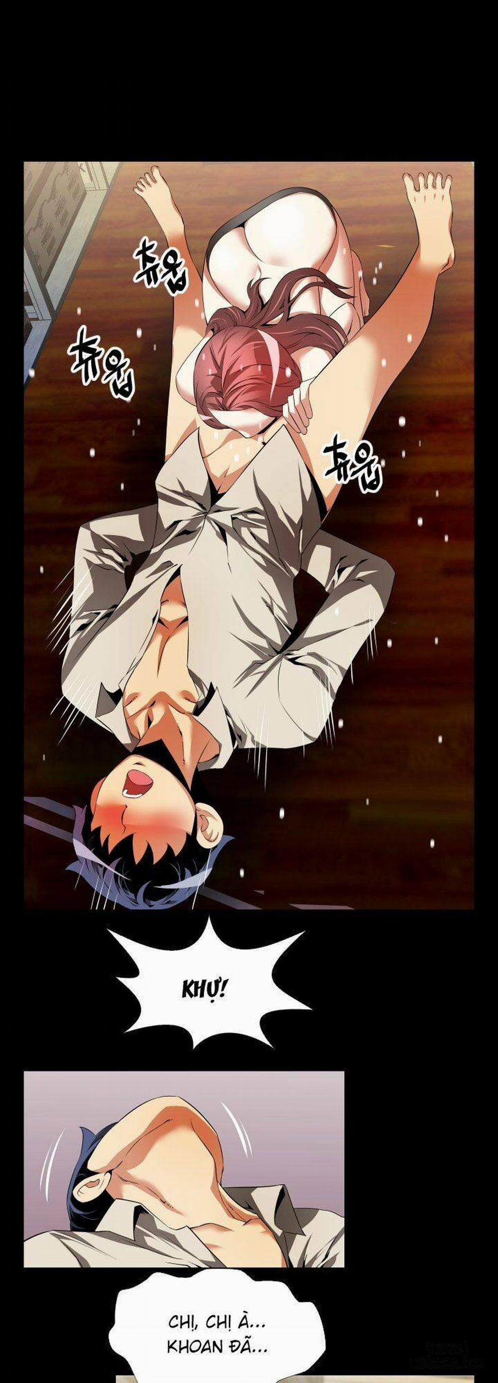 Thông Số Tình Yêu 46 trang 33