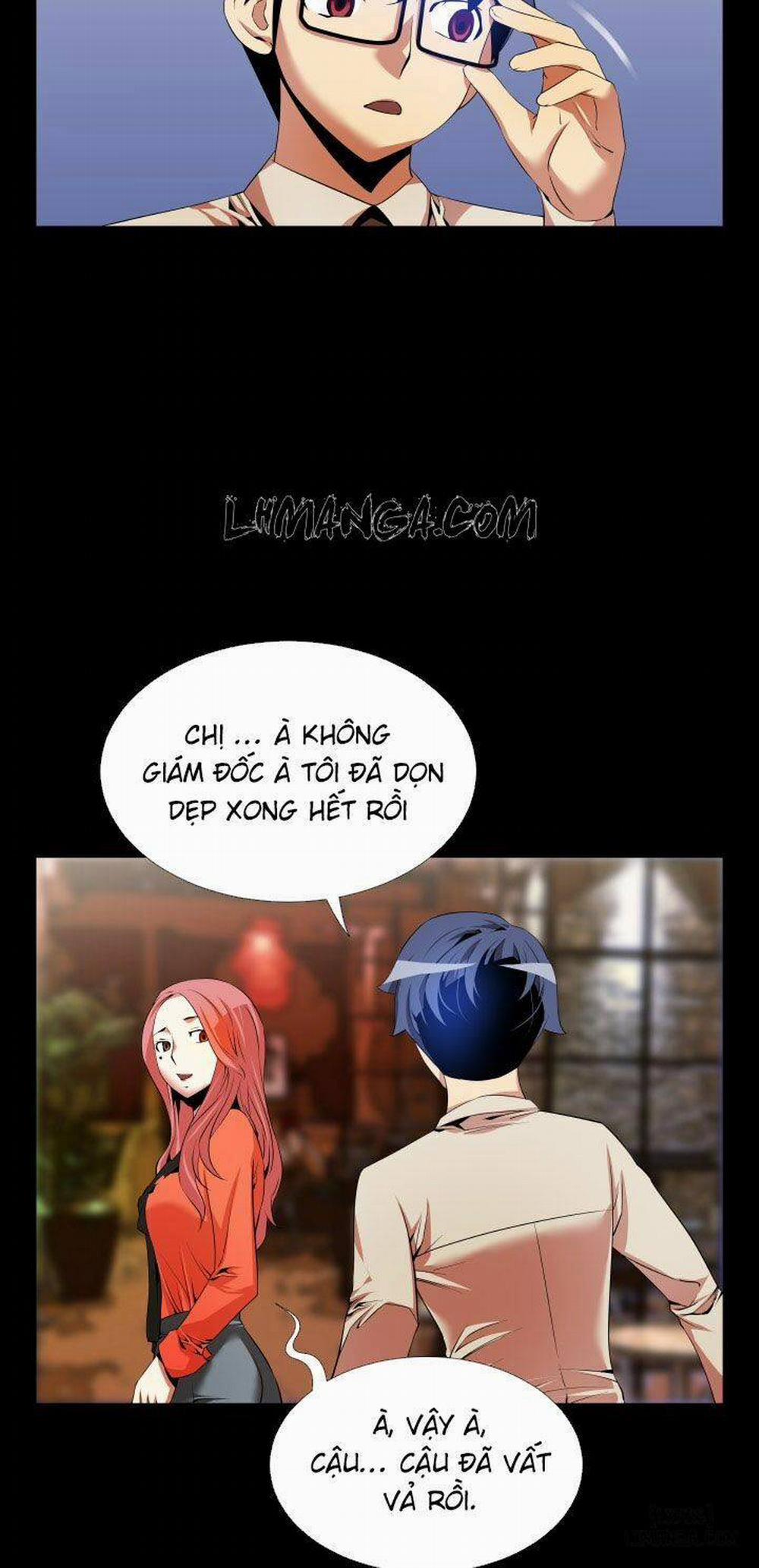 Thông Số Tình Yêu 46 trang 4