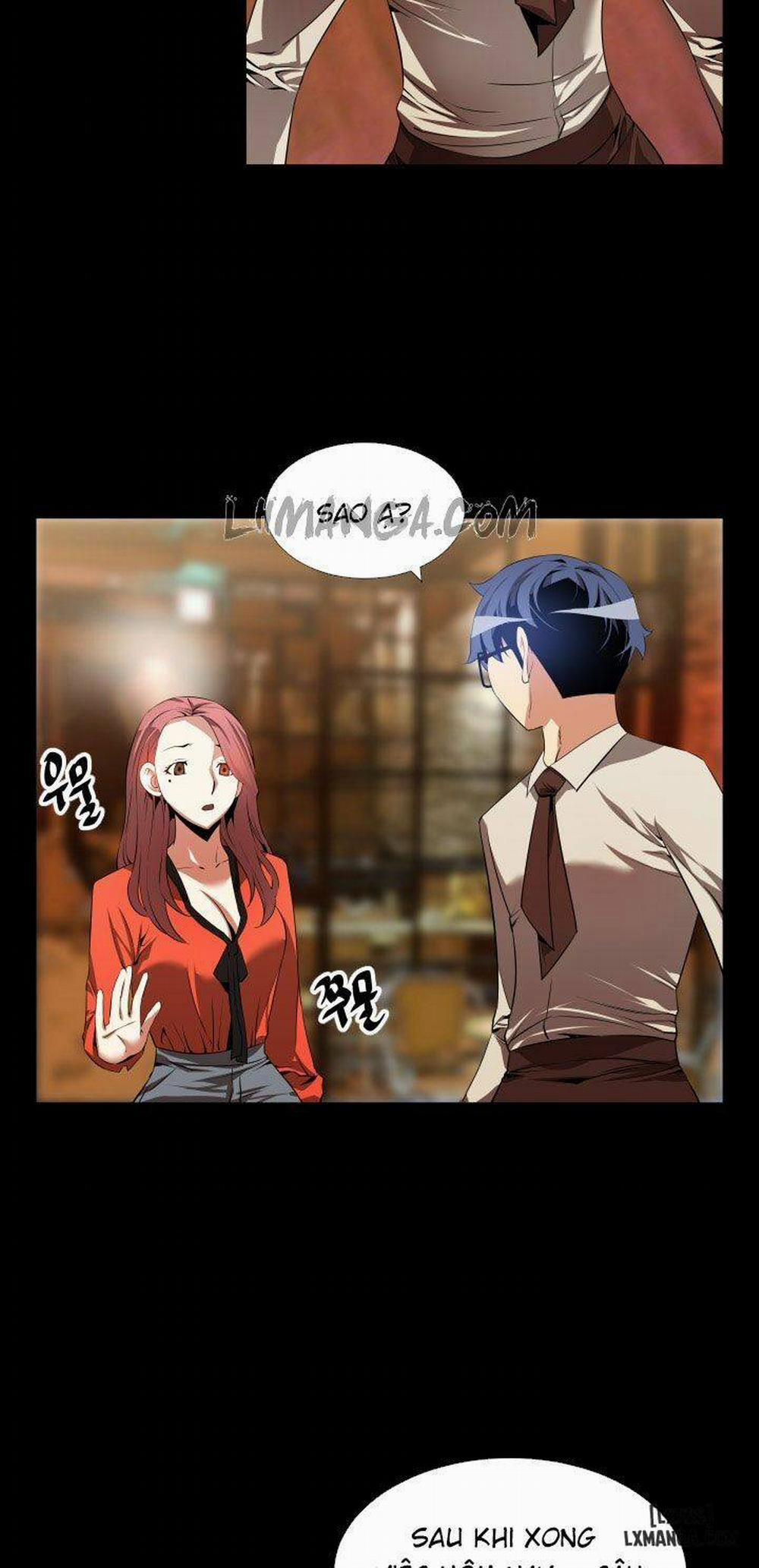 Thông Số Tình Yêu 46 trang 7