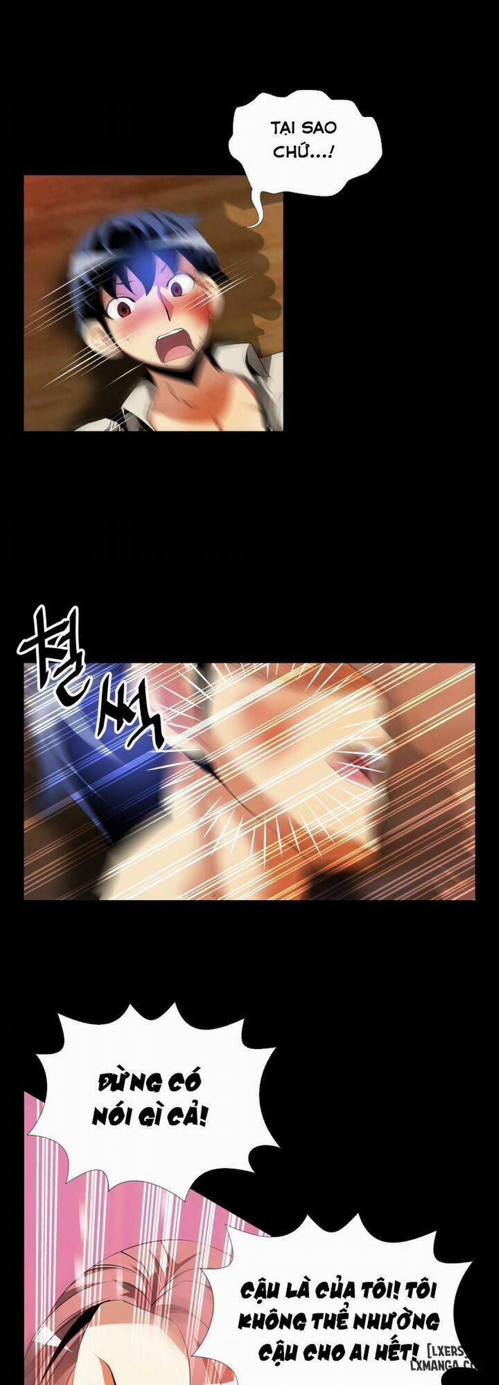 Thông Số Tình Yêu 47 trang 21