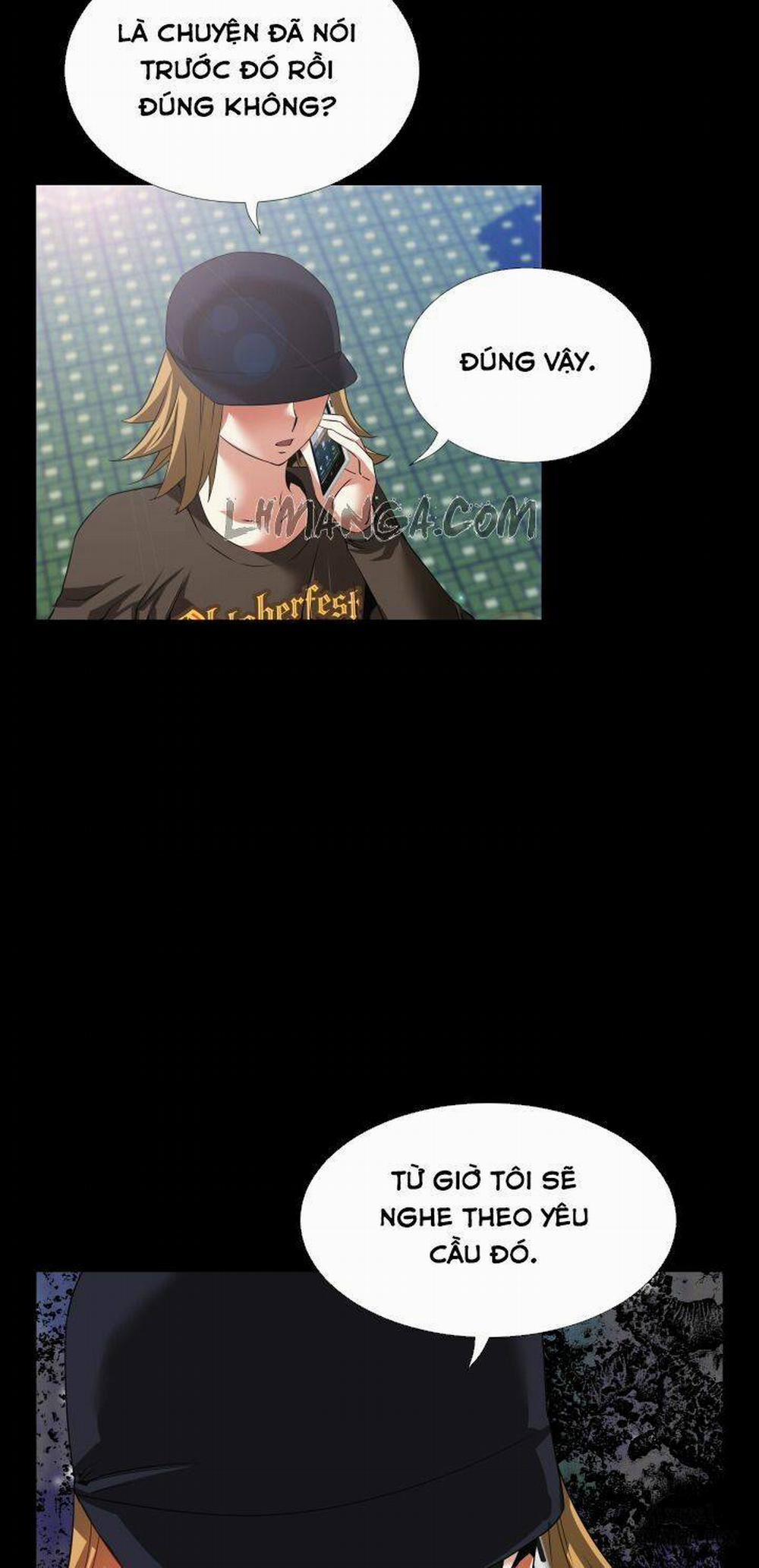 Thông Số Tình Yêu 47 trang 34