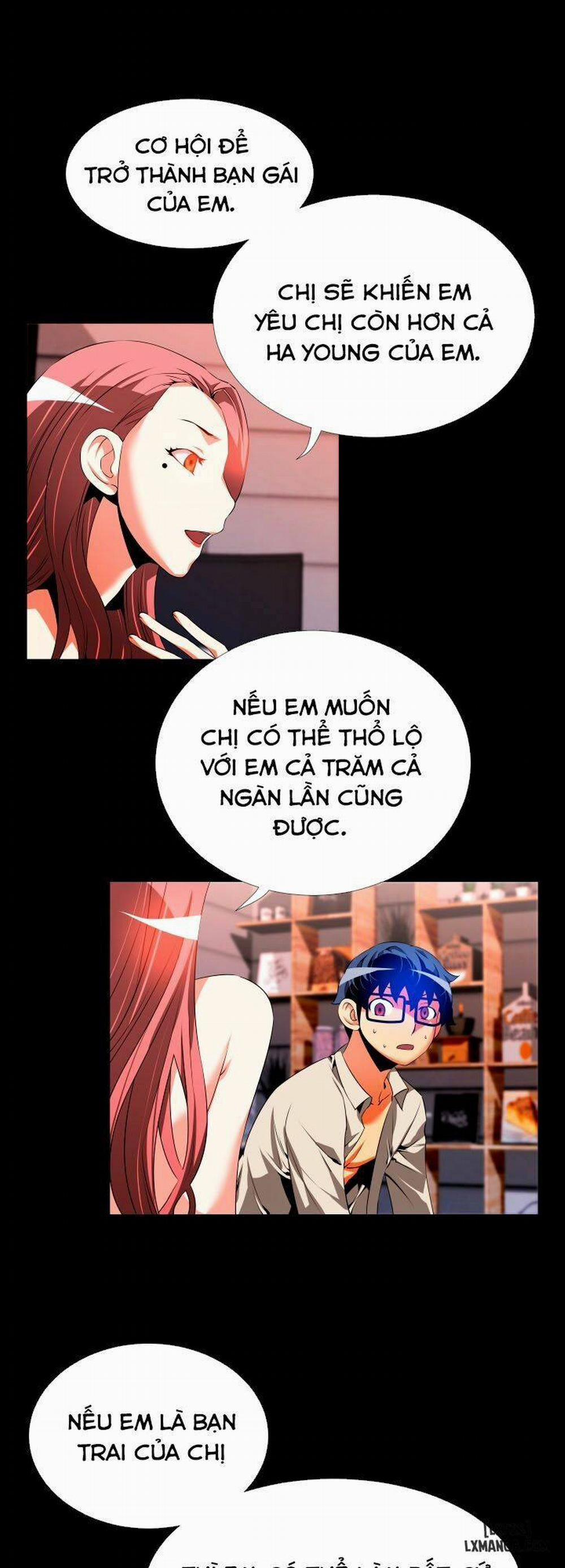 Thông Số Tình Yêu 48 trang 22