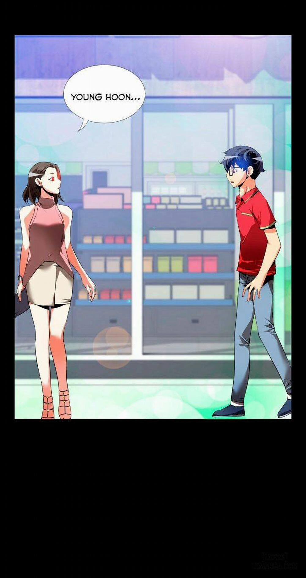 Thông Số Tình Yêu 48 trang 36