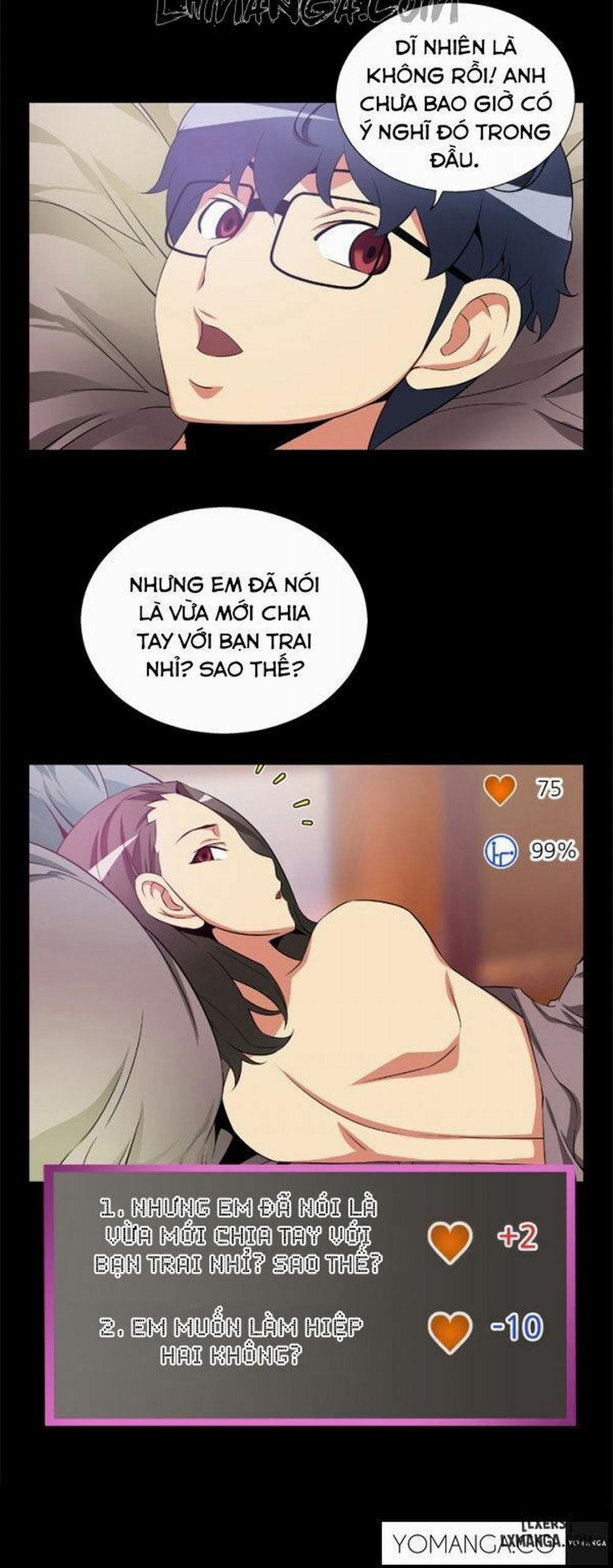 Thông Số Tình Yêu 5 trang 11